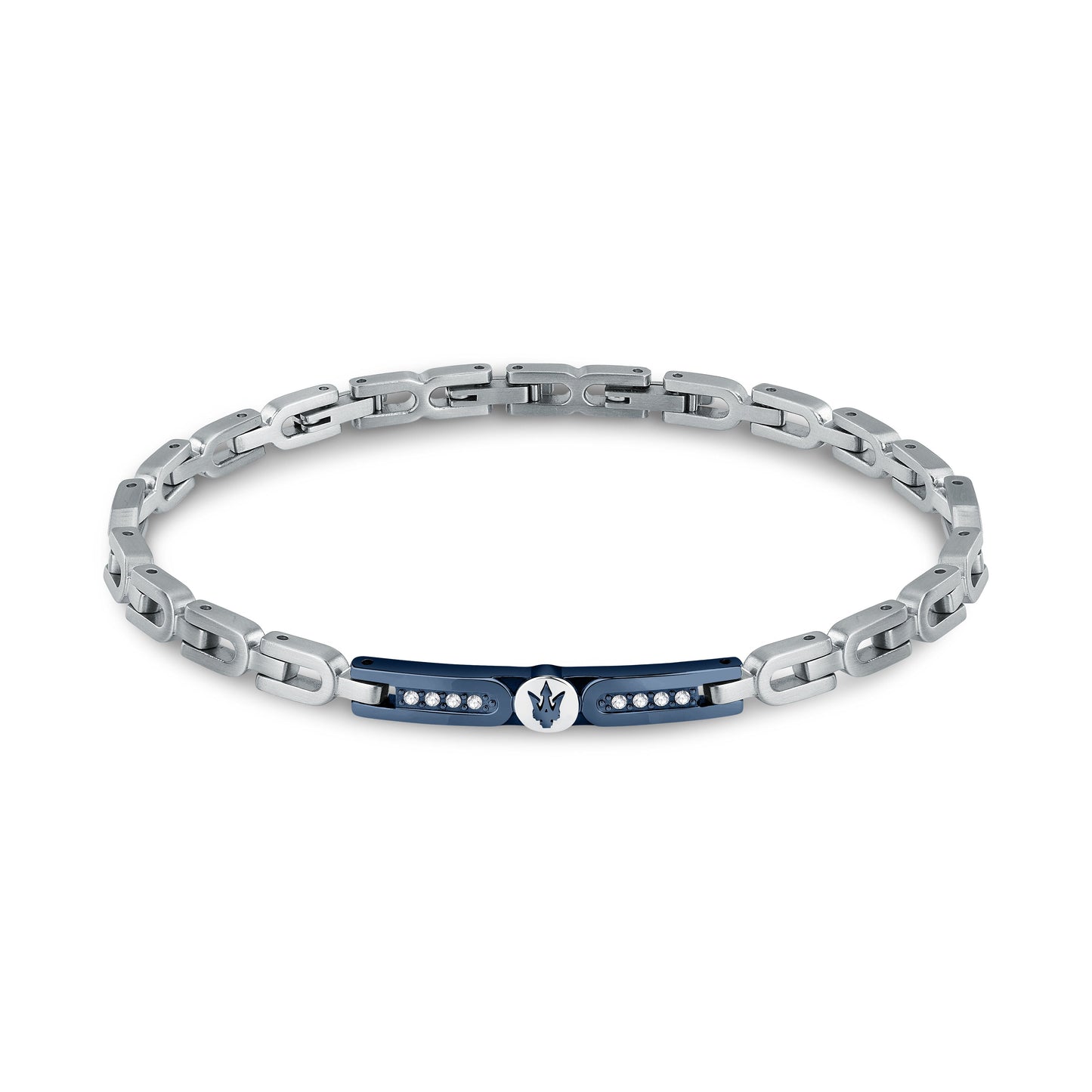 BRACCIALE UOMO MASERATI ICONIC JM423AVD27