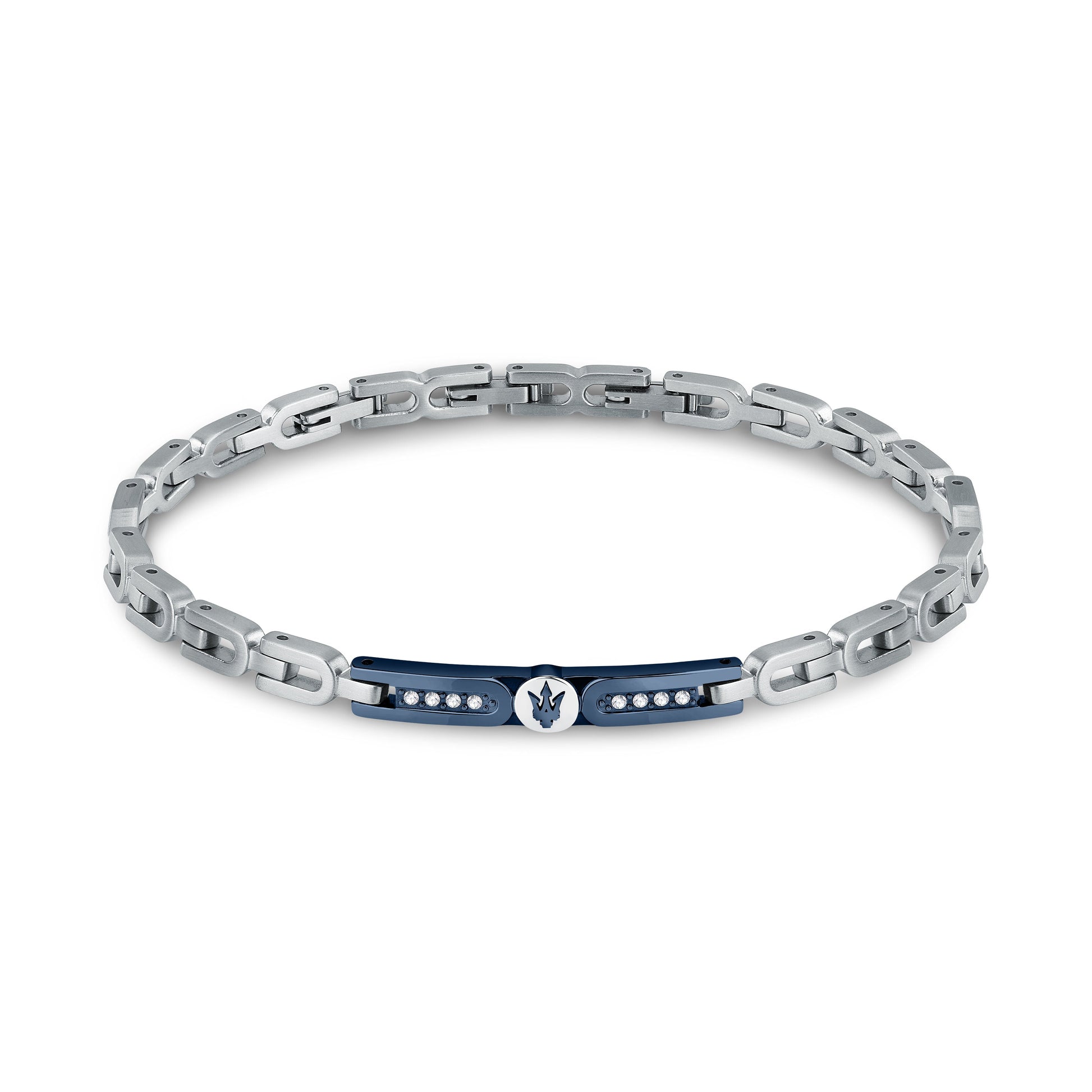 BRACCIALE UOMO MASERATI ICONIC JM423AVD27