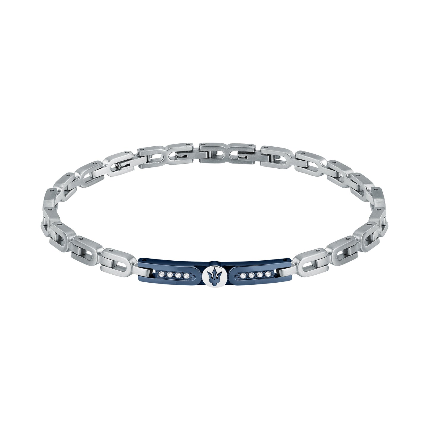 BRACCIALE UOMO MASERATI ICONIC JM423AVD27