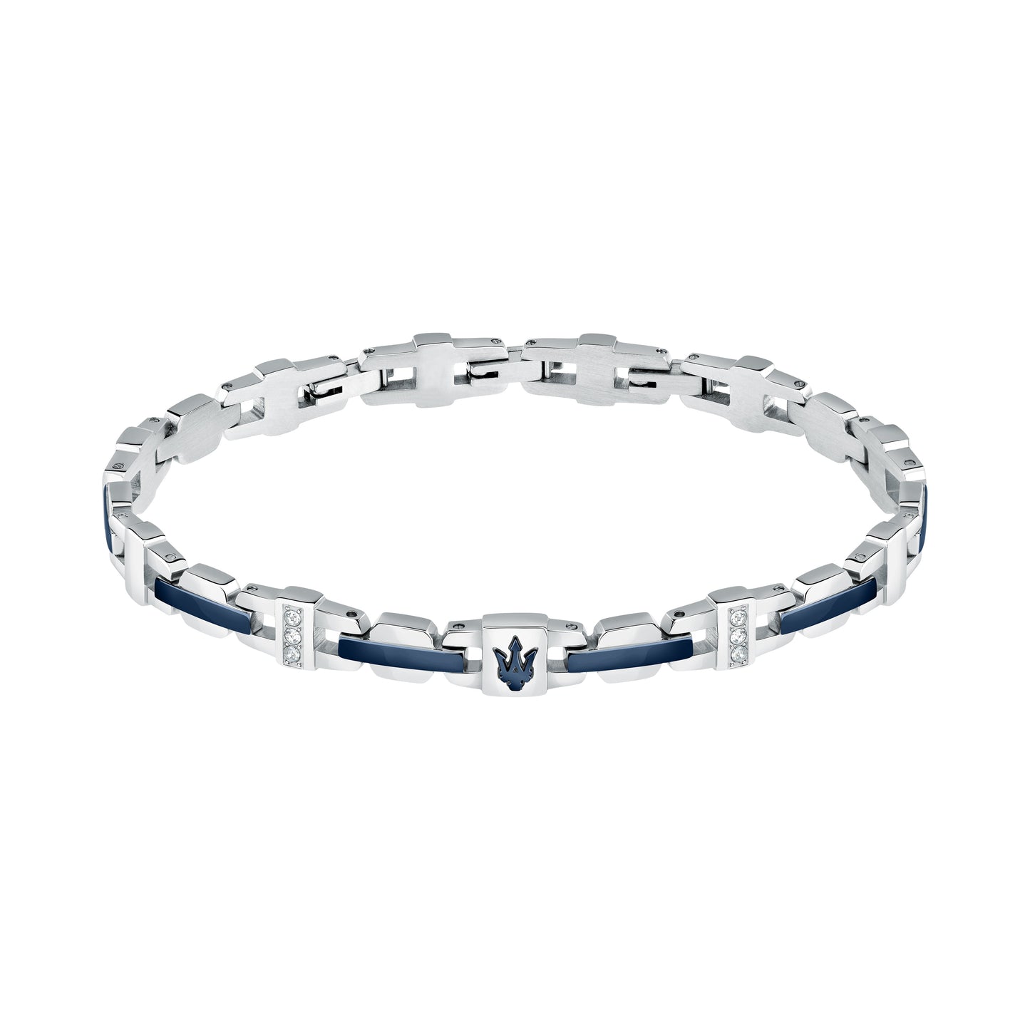 BRACCIALE UOMO MASERATI ICONIC JM523AVD32