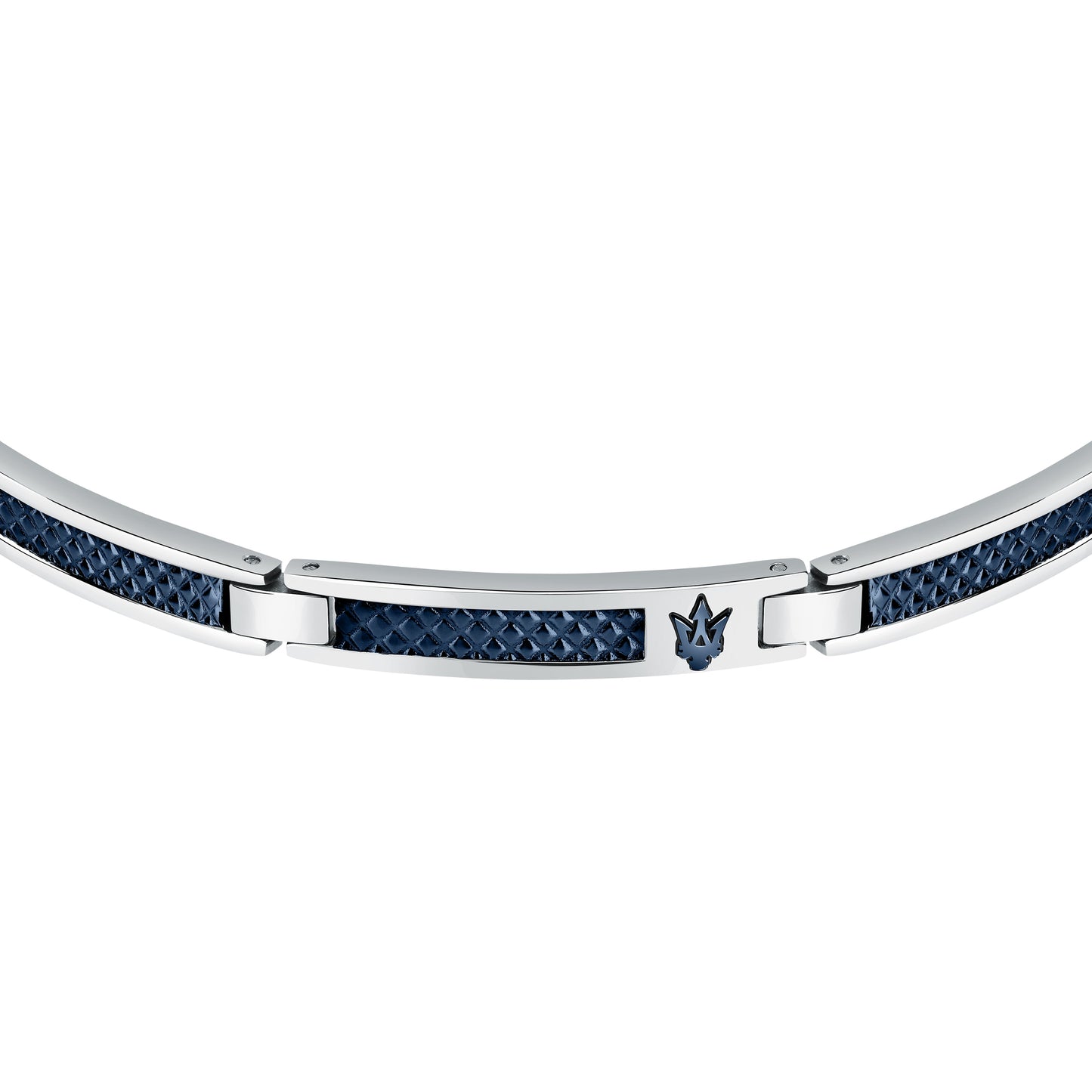 BRACCIALE UOMO MASERATI ICONIC JM523AVD33