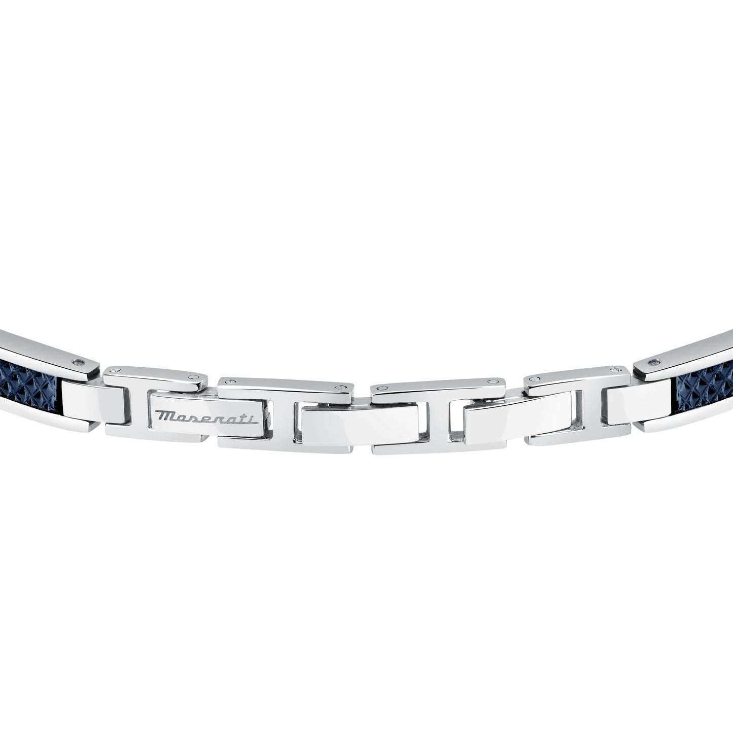 BRACCIALE UOMO MASERATI ICONIC JM523AVD33