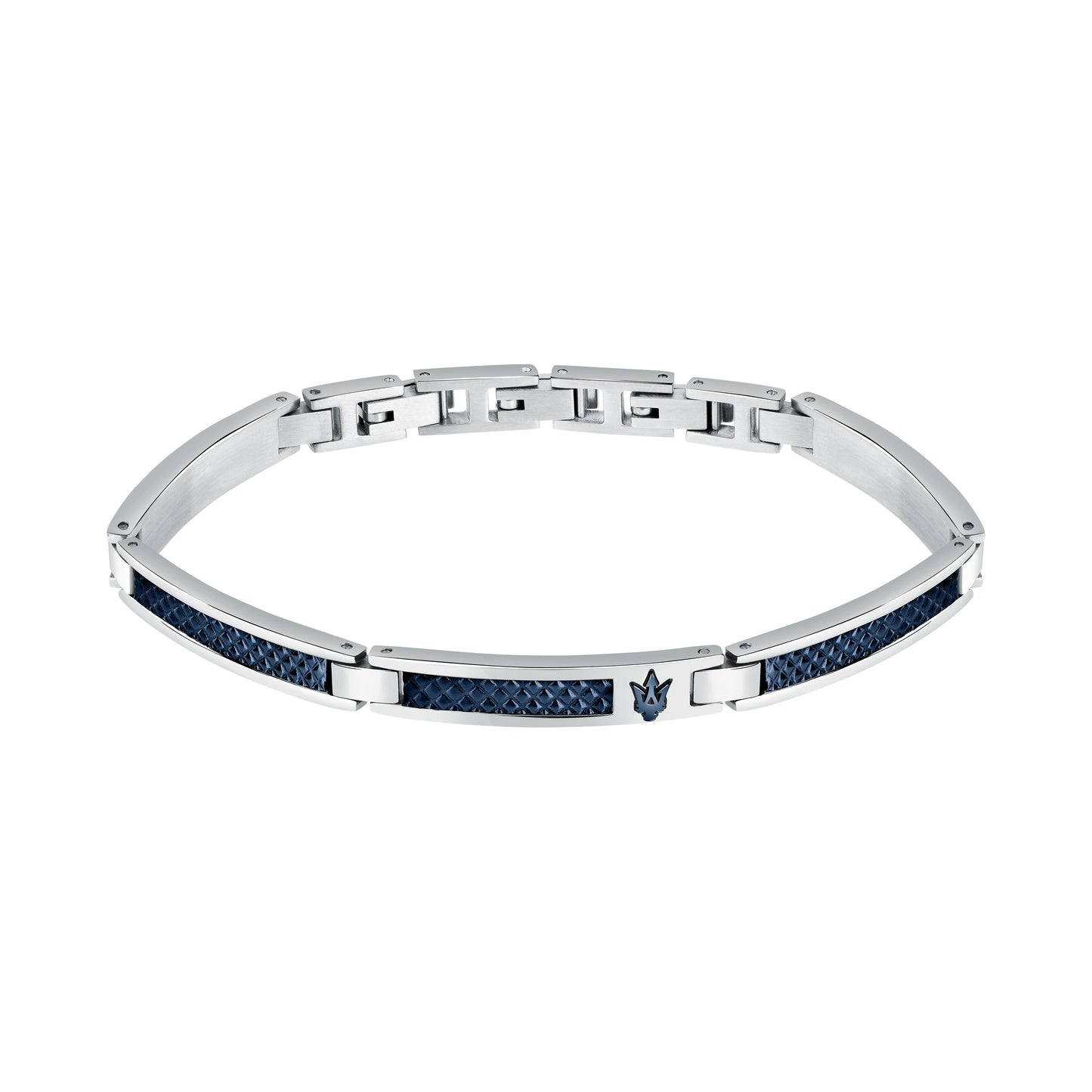 BRACCIALE UOMO MASERATI ICONIC JM523AVD33