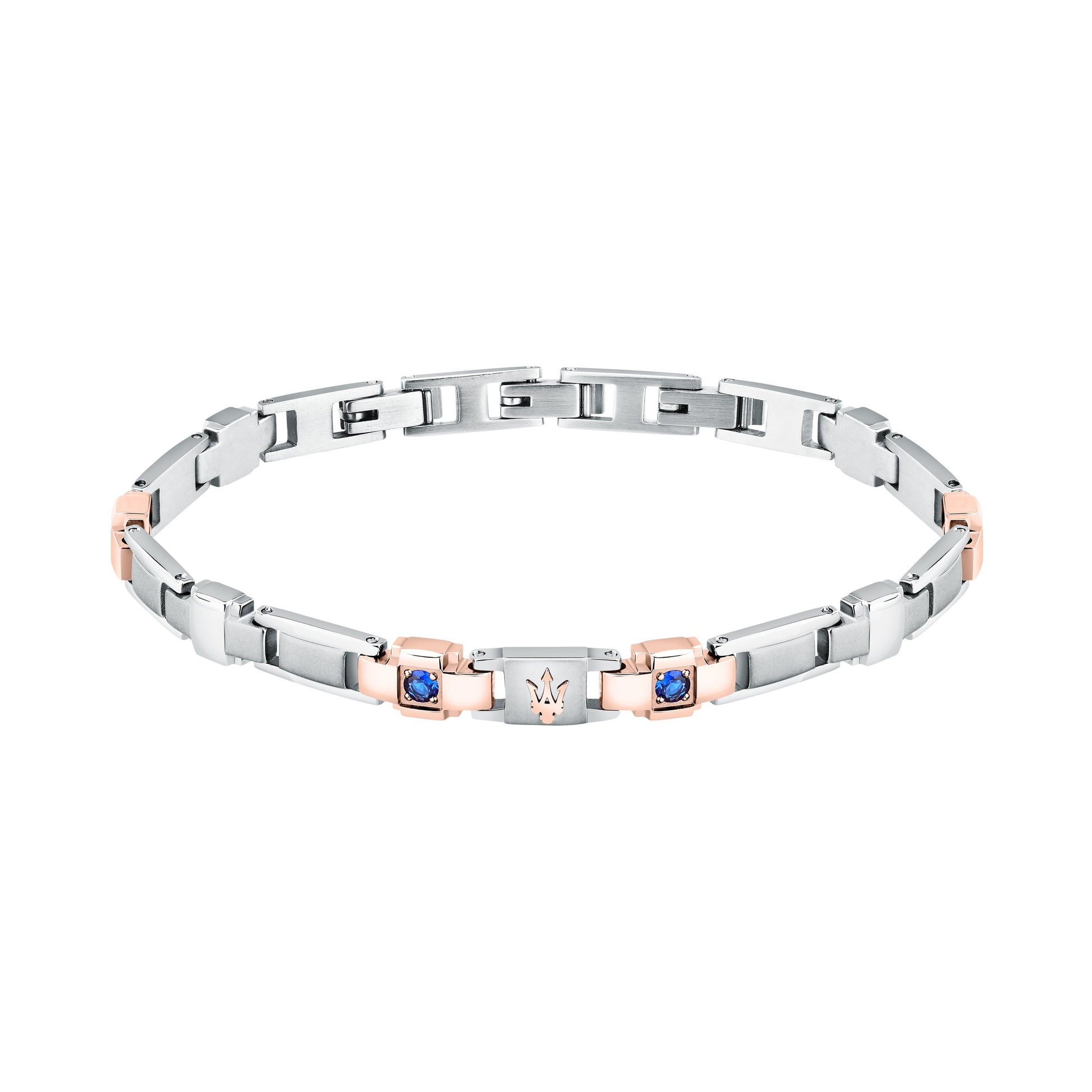 BRACCIALE UOMO MASERATI SAPPHIRE JM224AXO01