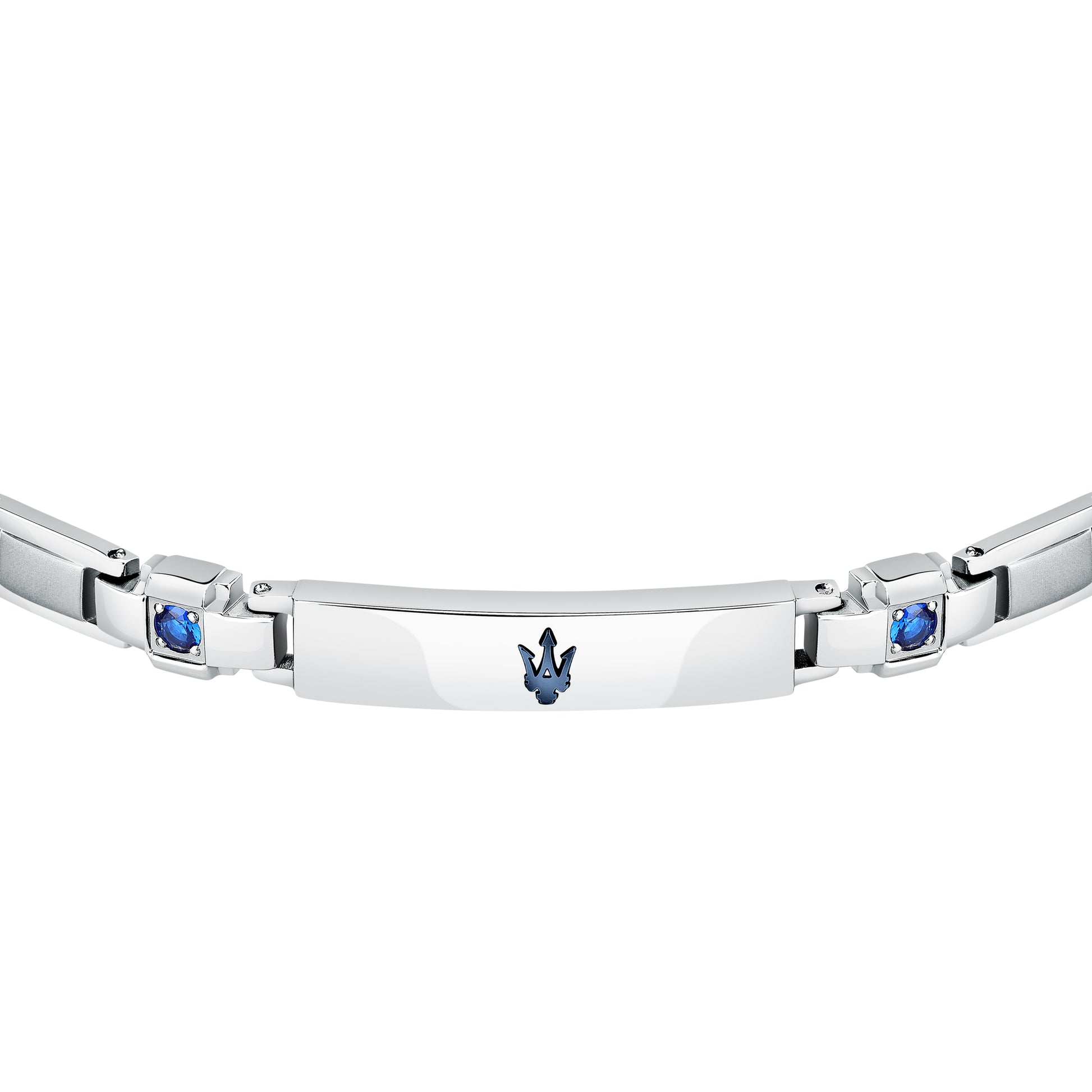 BRACCIALE UOMO MASERATI SAPPHIRE JM224AXO02