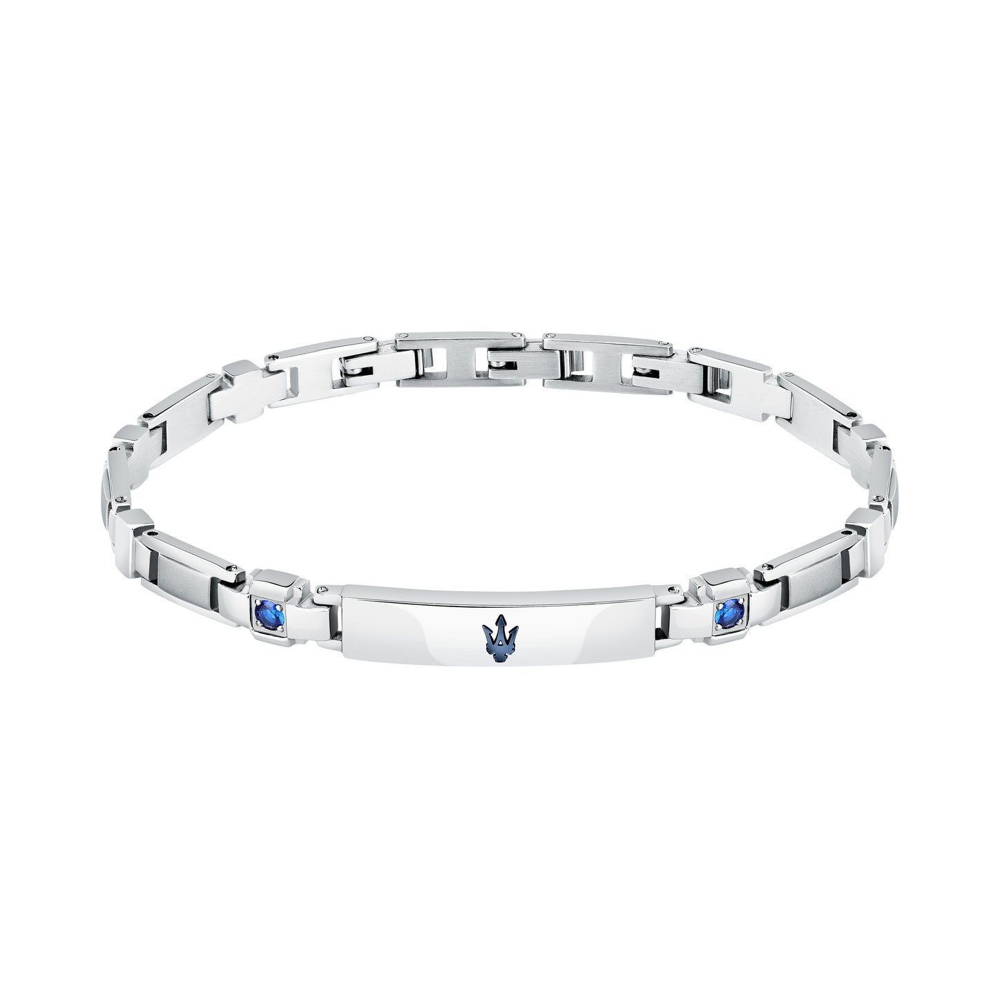 BRACCIALE UOMO MASERATI SAPPHIRE JM224AXO02