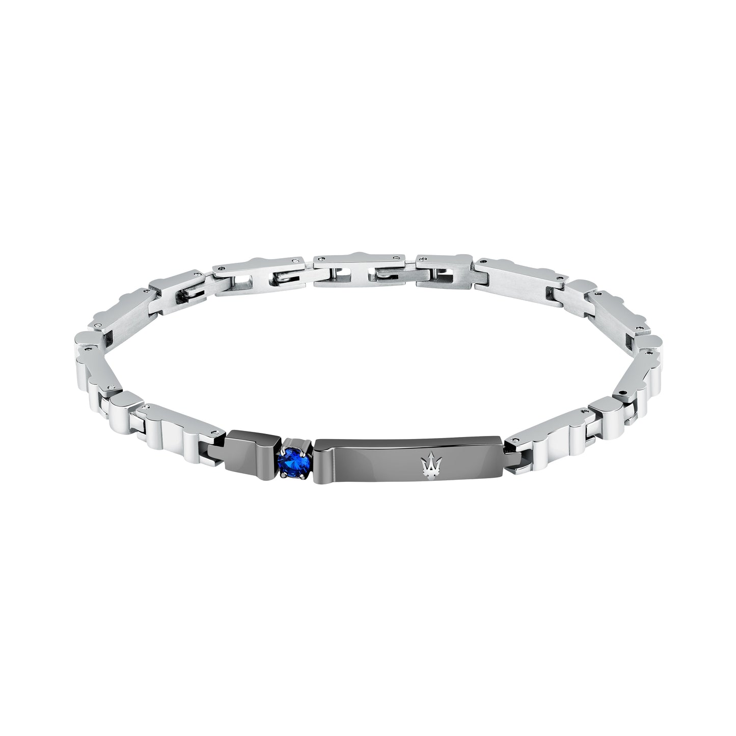 BRACCIALE UOMO MASERATI SAPPHIRE JM224AXO03