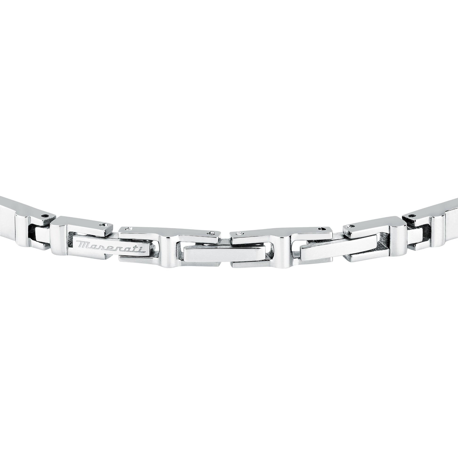 BRACCIALE UOMO MASERATI SAPPHIRE JM224AXO04