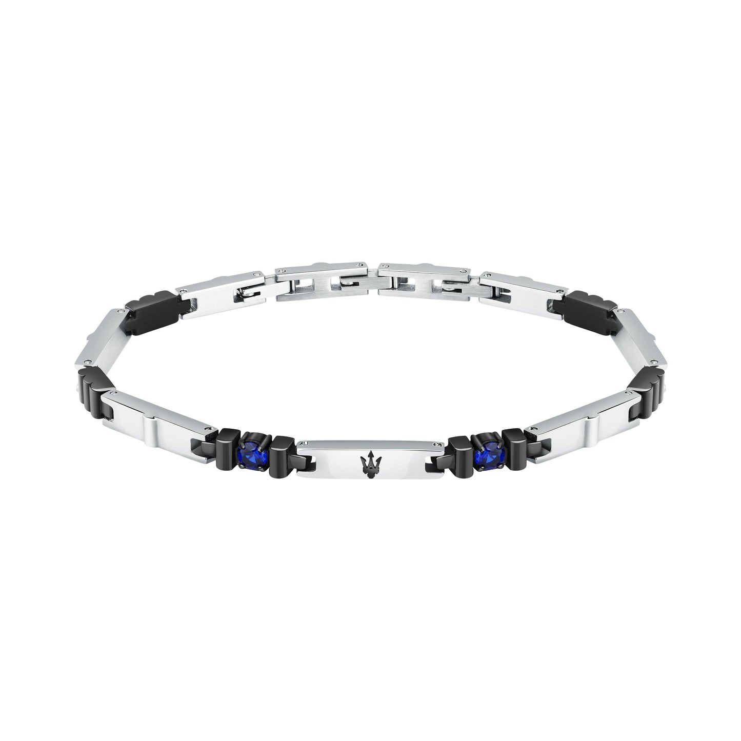 BRACCIALE UOMO MASERATI SAPPHIRE JM224AXO04