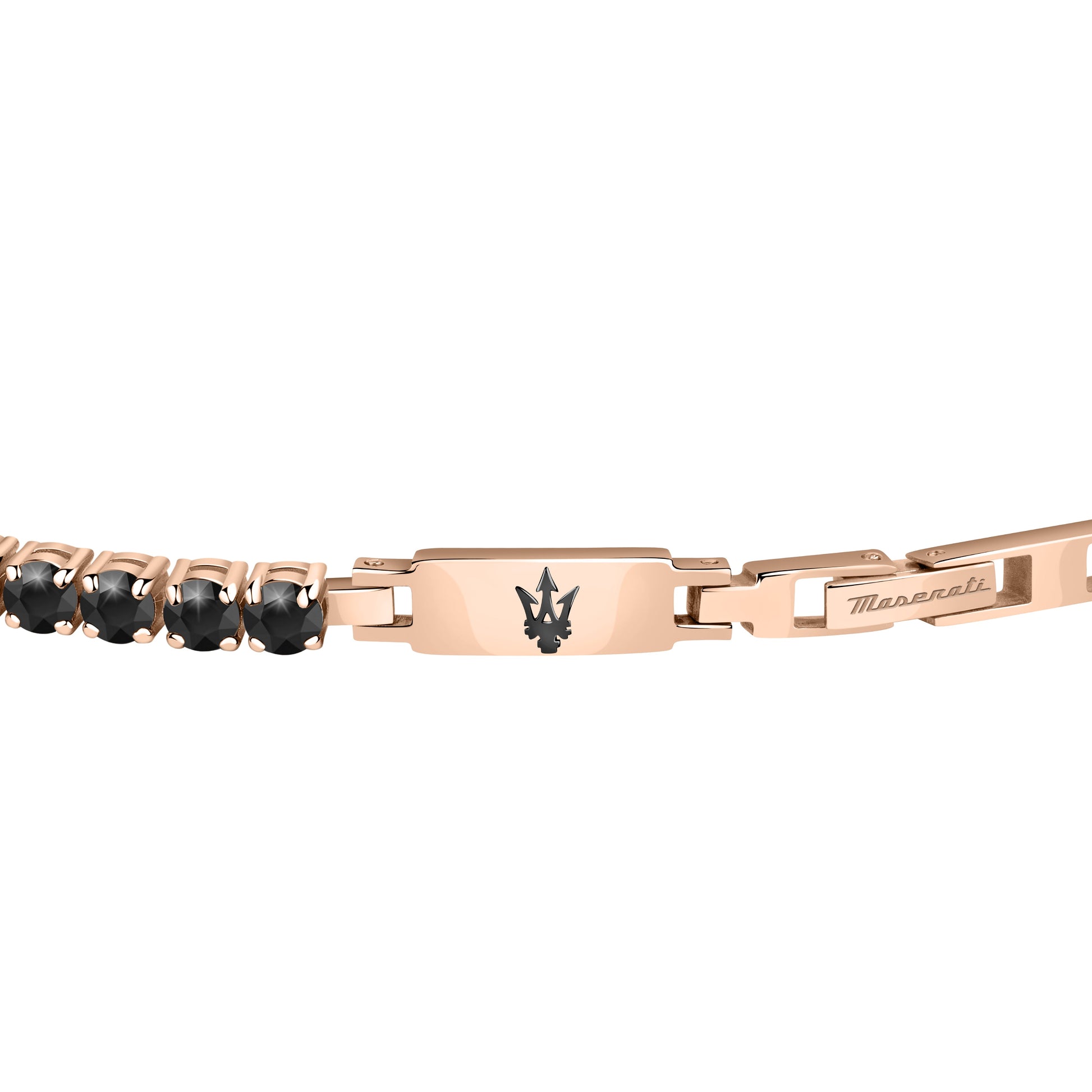 BRACCIALE UOMO MASERATI TENNIS JM222AVC03