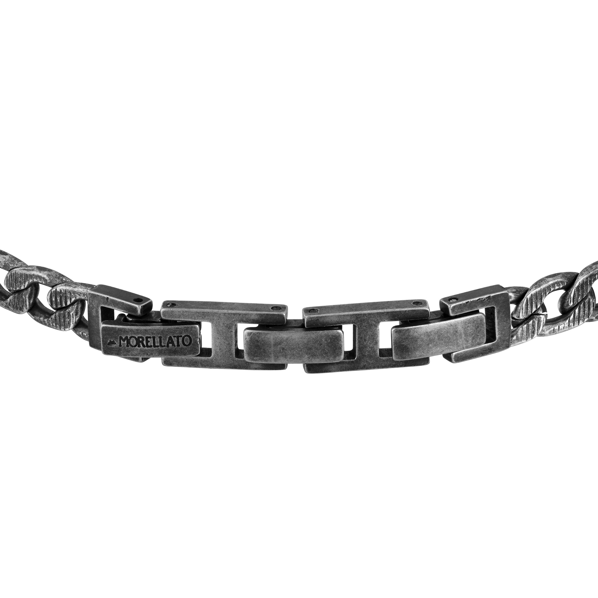 BRACCIALE UOMO MORELLATO CATENE SATX28