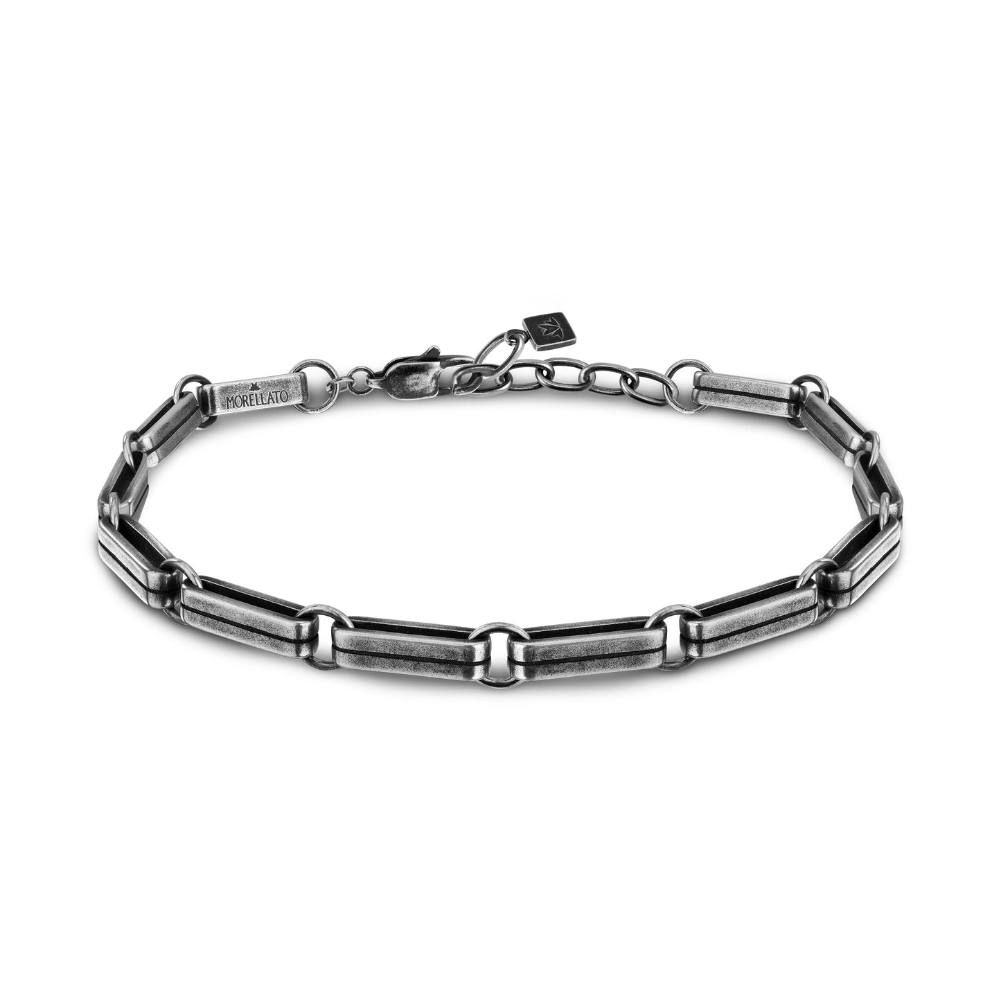 BRACCIALE UOMO MORELLATO CATENE SATX30