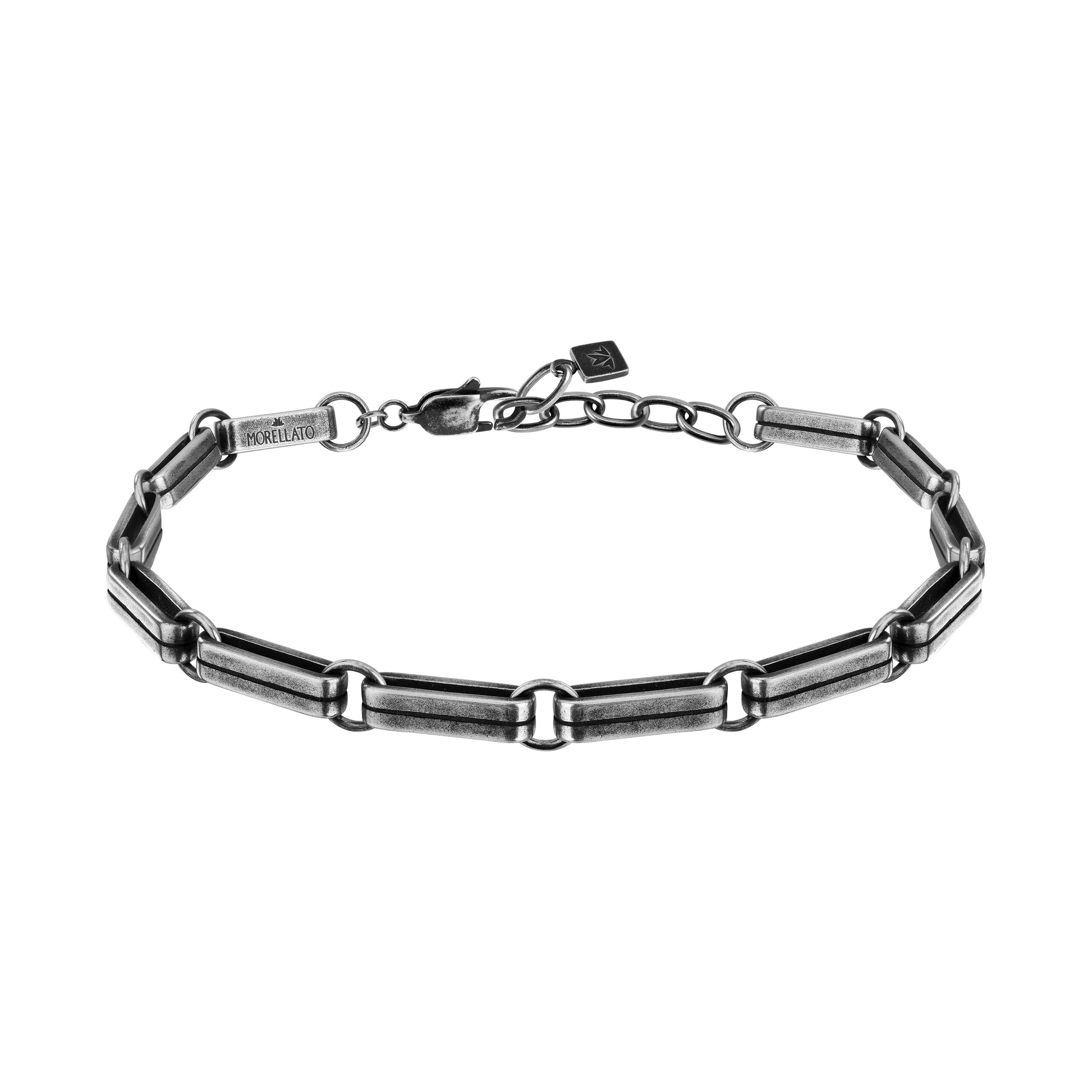 BRACCIALE UOMO MORELLATO CATENE SATX30