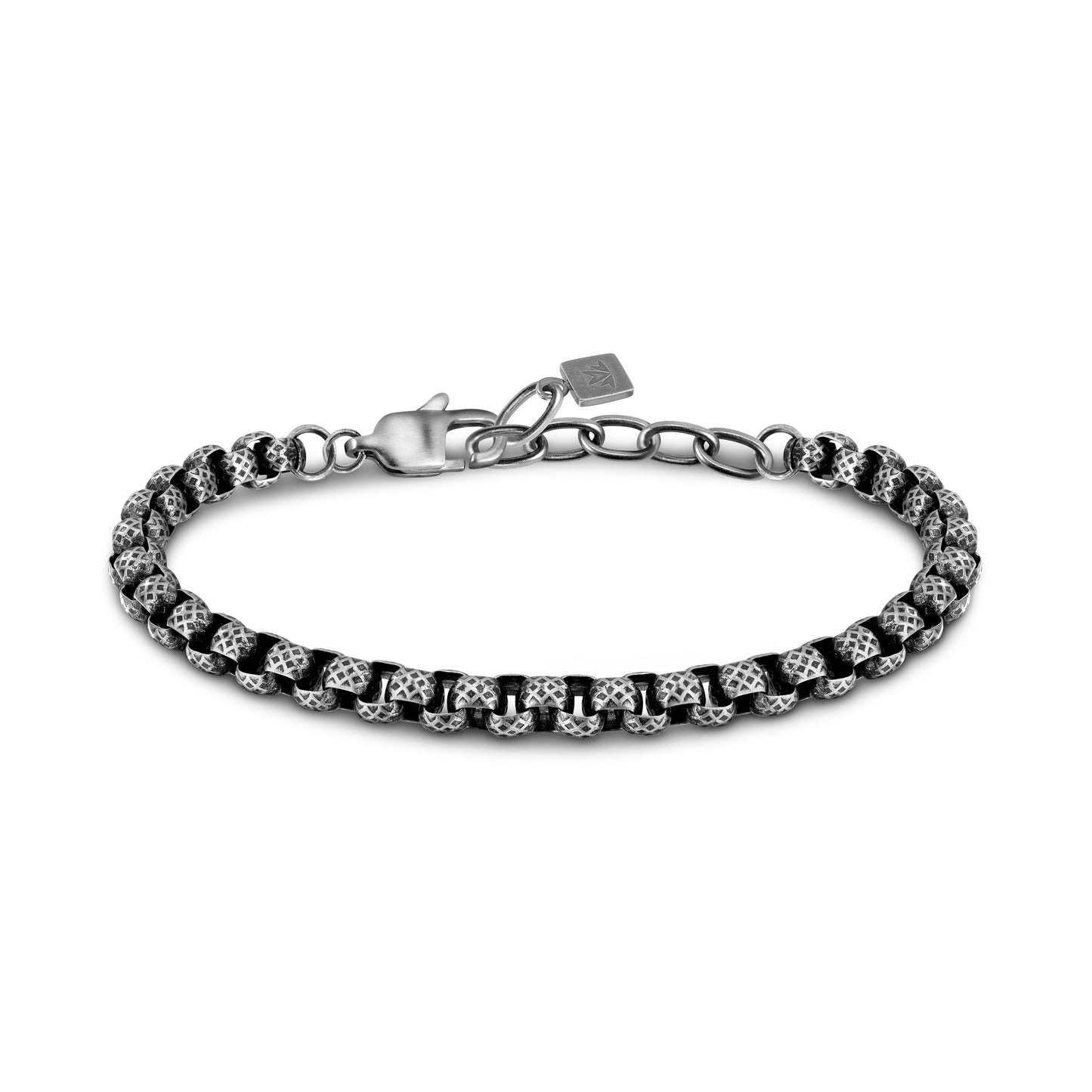 BRACCIALE UOMO MORELLATO CATENE SATX31