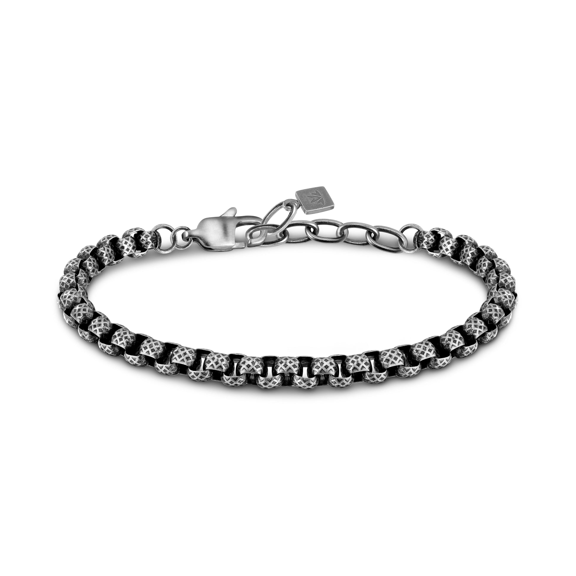 BRACCIALE UOMO MORELLATO CATENE SATX31