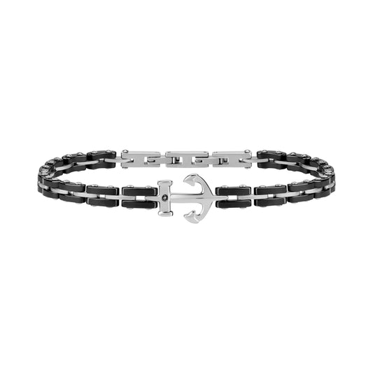 BRACCIALE UOMO MORELLATO CERAMIC SACU10