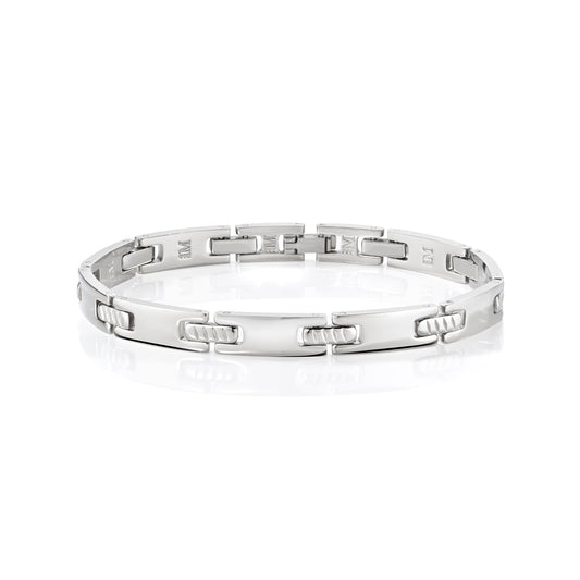 BRACCIALE UOMO MORELLATO CROSS SKR28