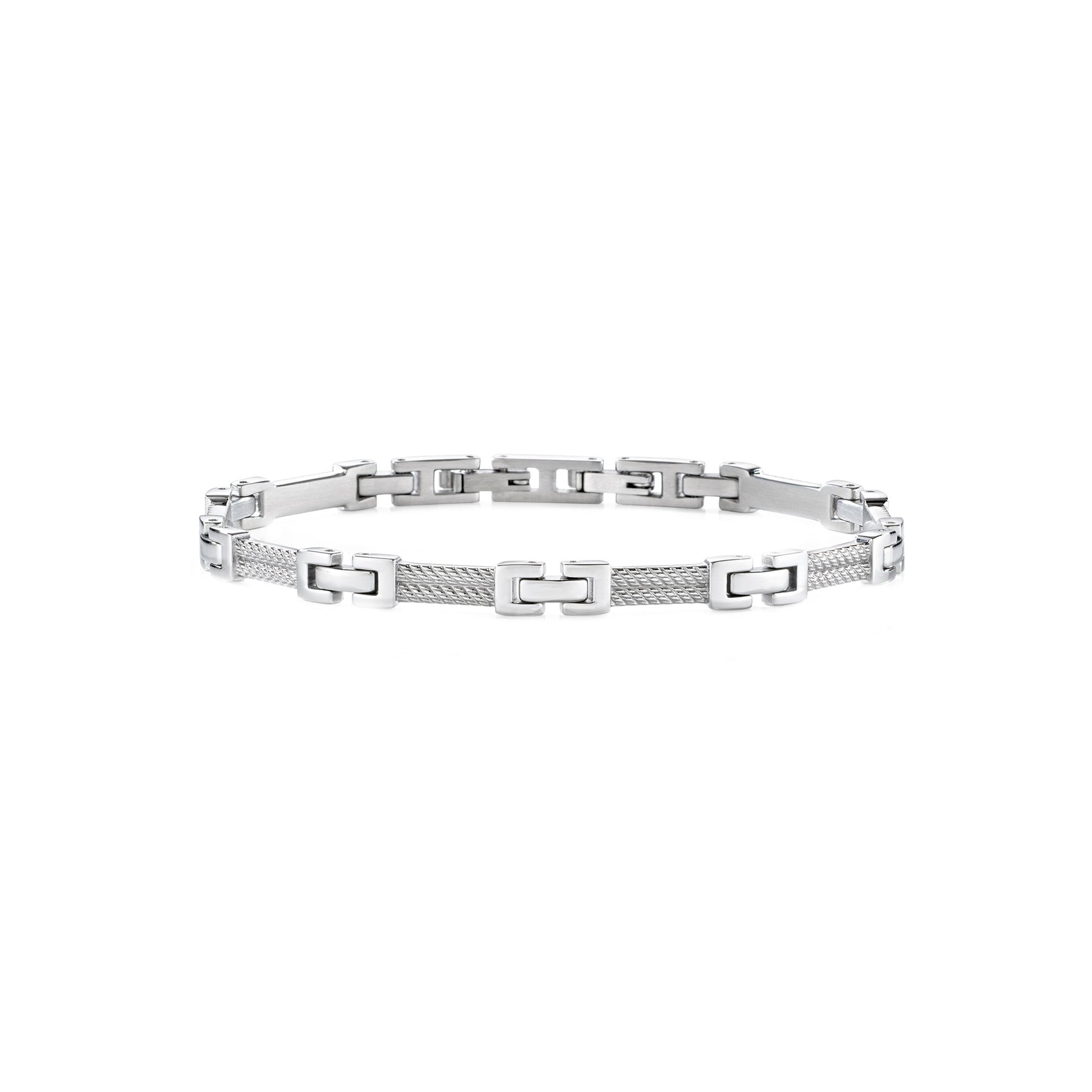 BRACCIALE UOMO MORELLATO CROSS SKR35