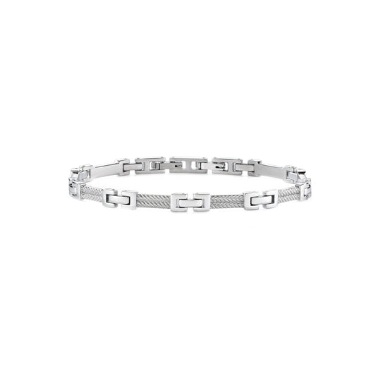 BRACCIALE UOMO MORELLATO CROSS SKR35