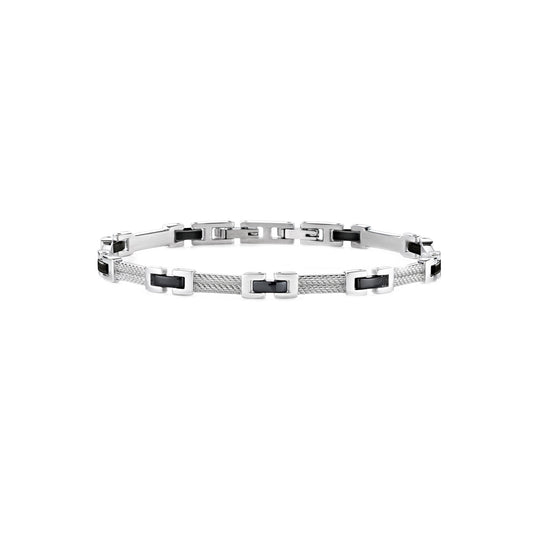 BRACCIALE UOMO MORELLATO CROSS SKR36