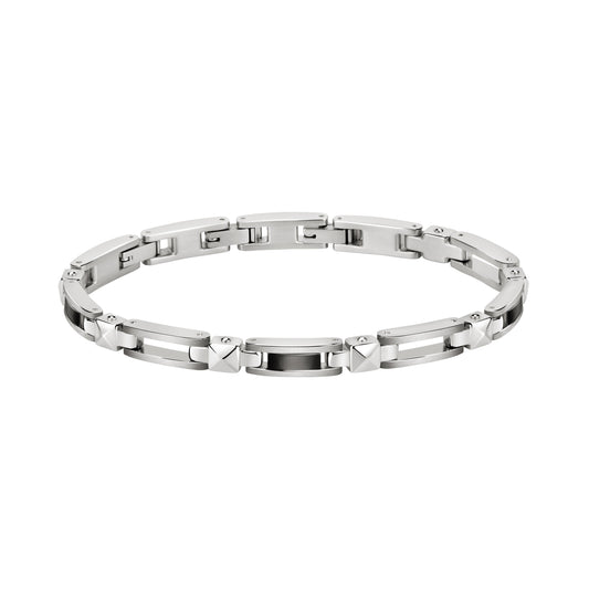 BRACCIALE UOMO MORELLATO CROSS SKR57