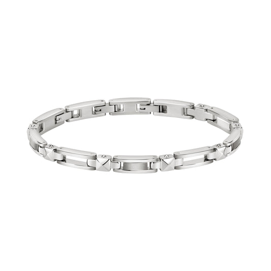 BRACCIALE UOMO MORELLATO CROSS SKR58