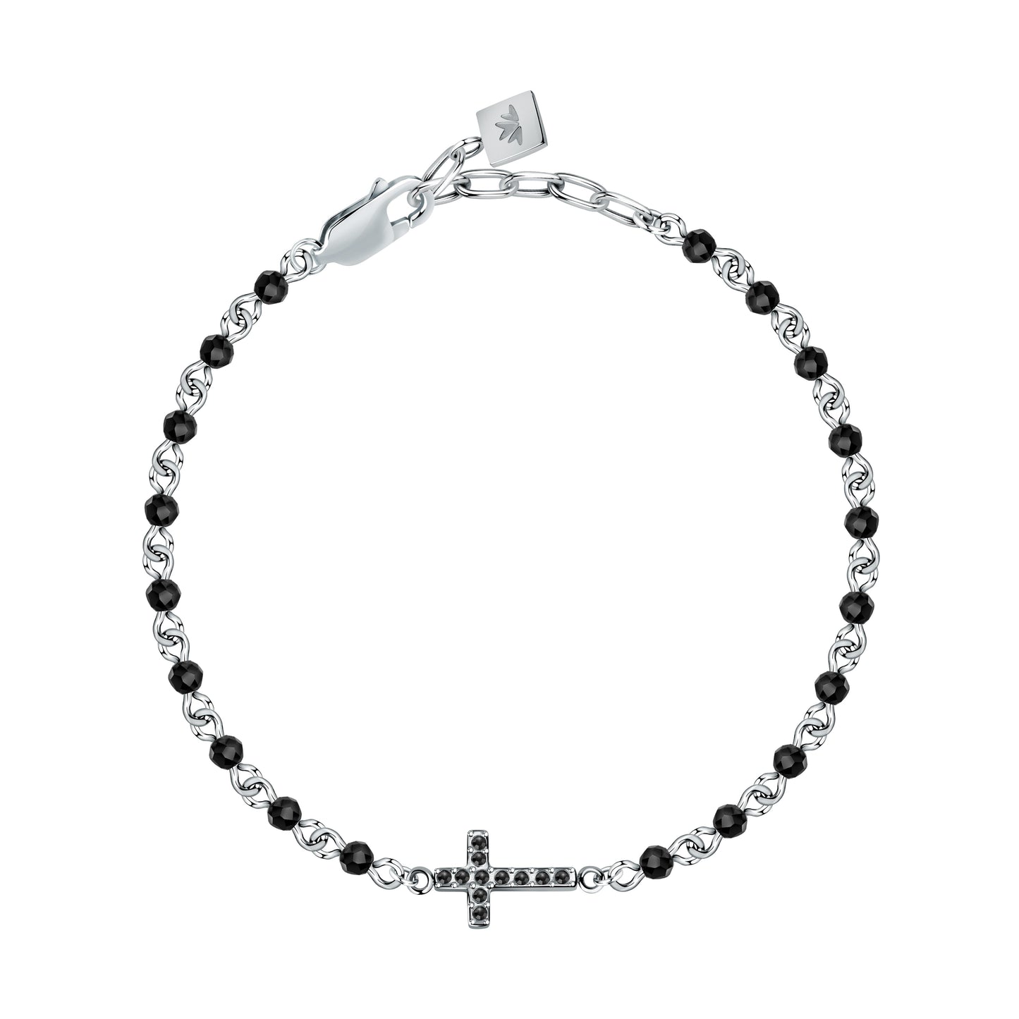 BRACCIALE UOMO MORELLATO CROSS SKR67