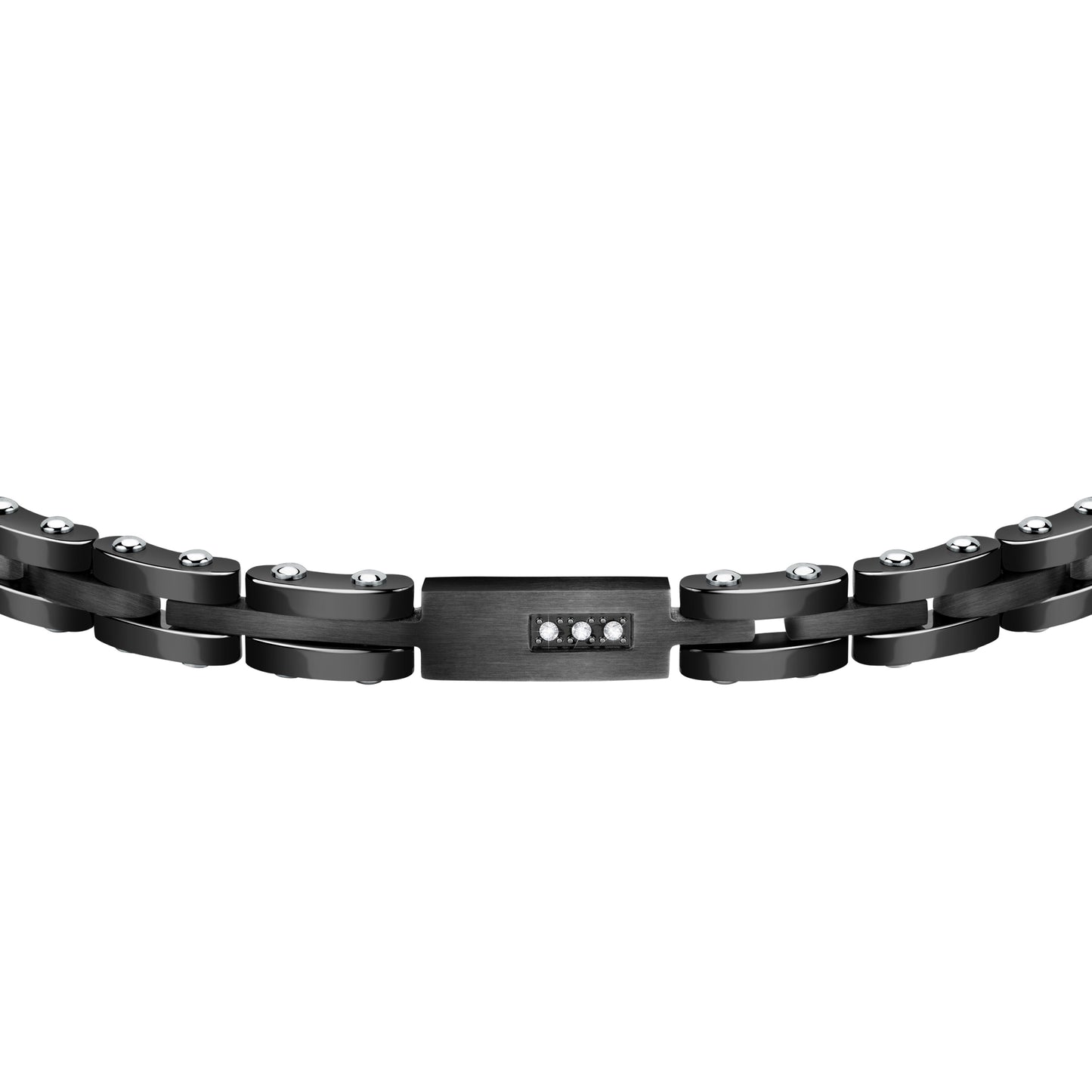 BRACCIALE UOMO MORELLATO DIAMONDS SAUK01