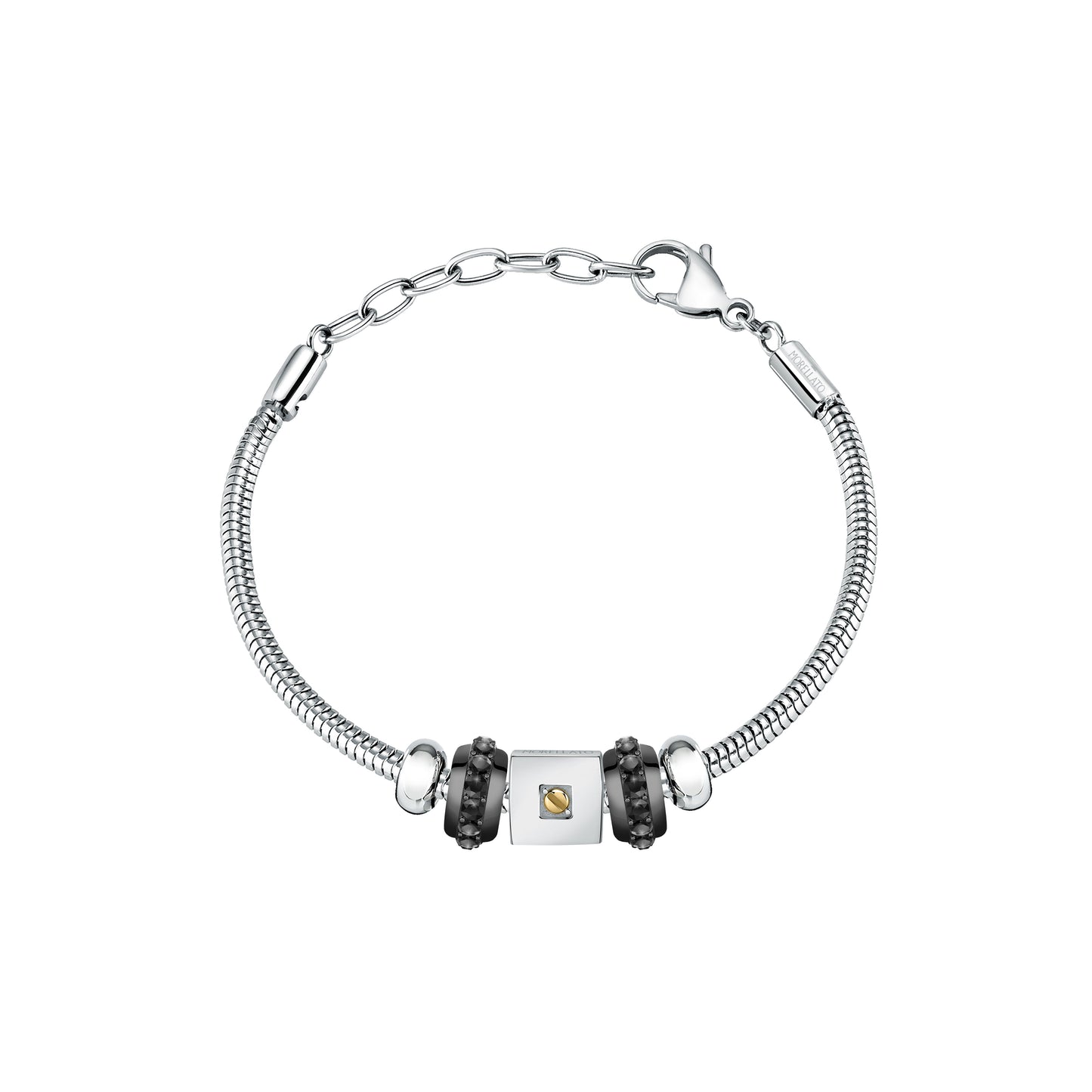 BRACCIALE UOMO MORELLATO DROPS SCZ1208