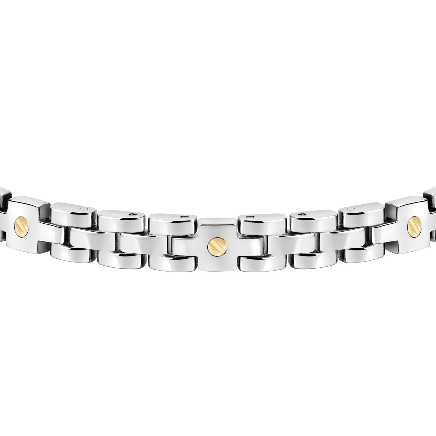 BRACCIALE UOMO MORELLATO GOLD SATM05