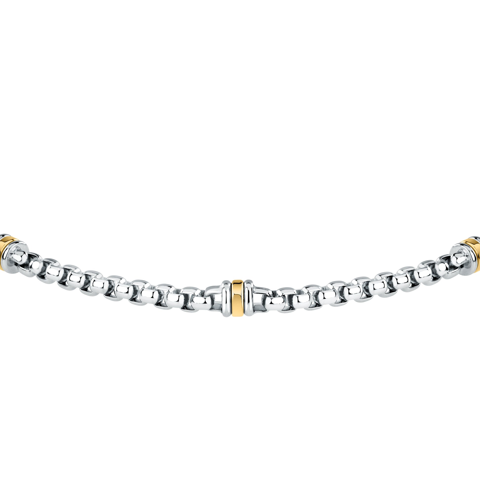 BRACCIALE UOMO MORELLATO GOLD SATM23