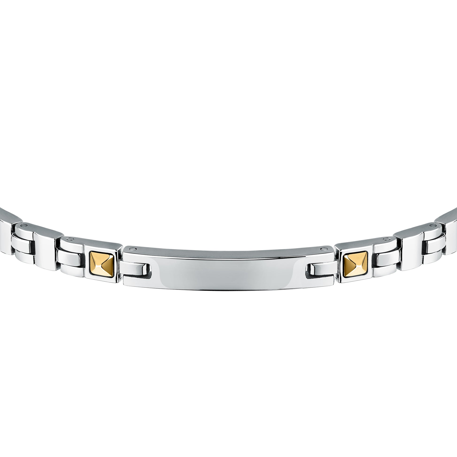 BRACCIALE UOMO MORELLATO GOLD SATM28