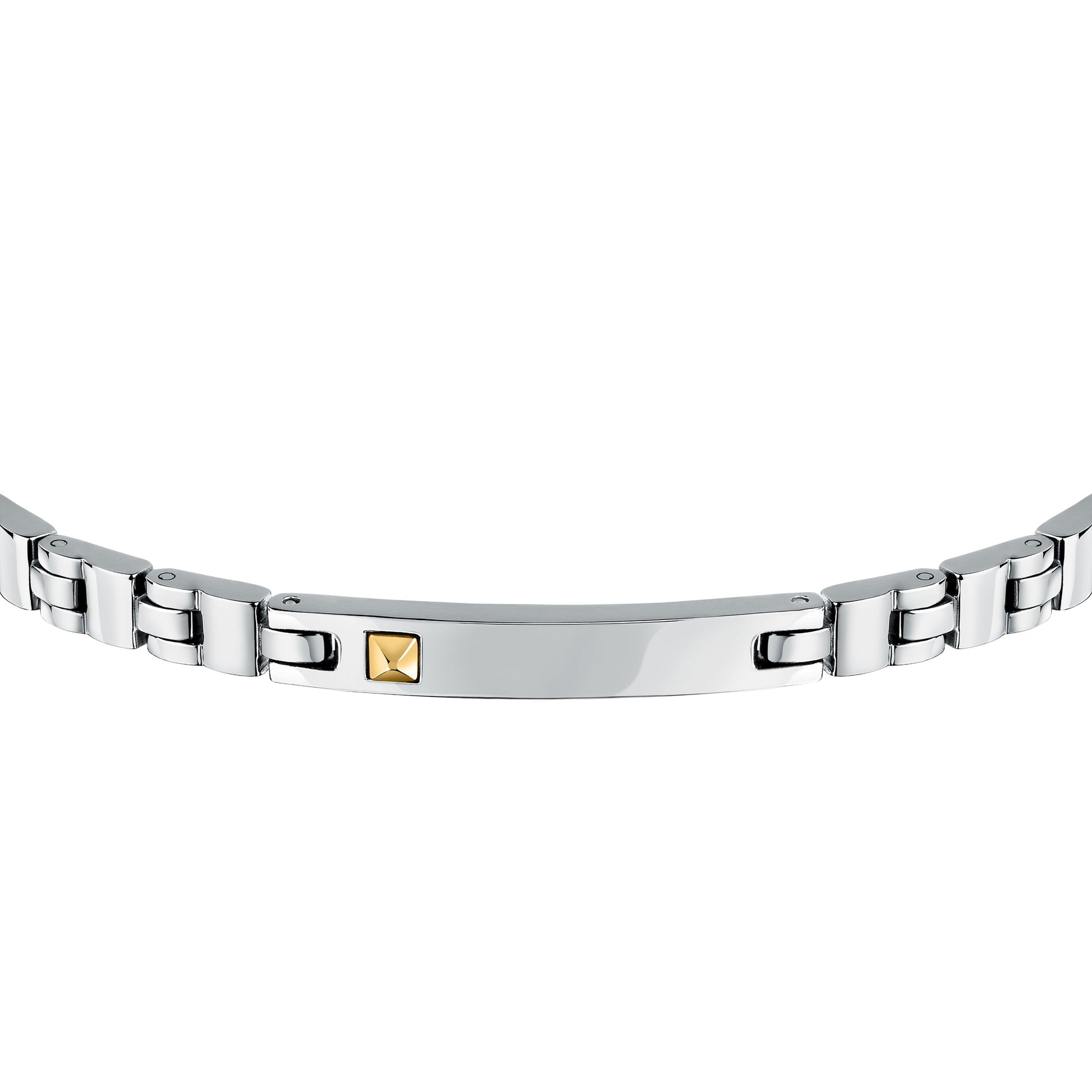 BRACCIALE UOMO MORELLATO GOLD SATM29