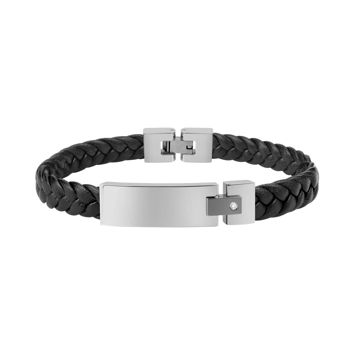 BRACCIALE UOMO MORELLATO MOODY SQH20