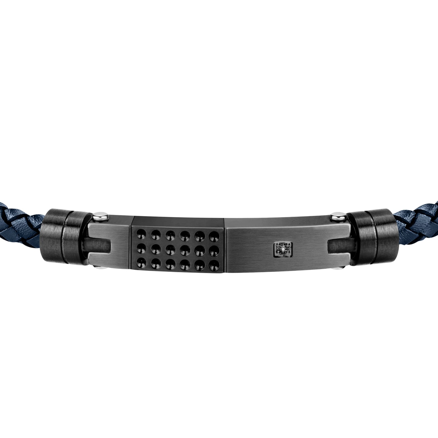 BRACCIALE UOMO MORELLATO MOODY SQH21