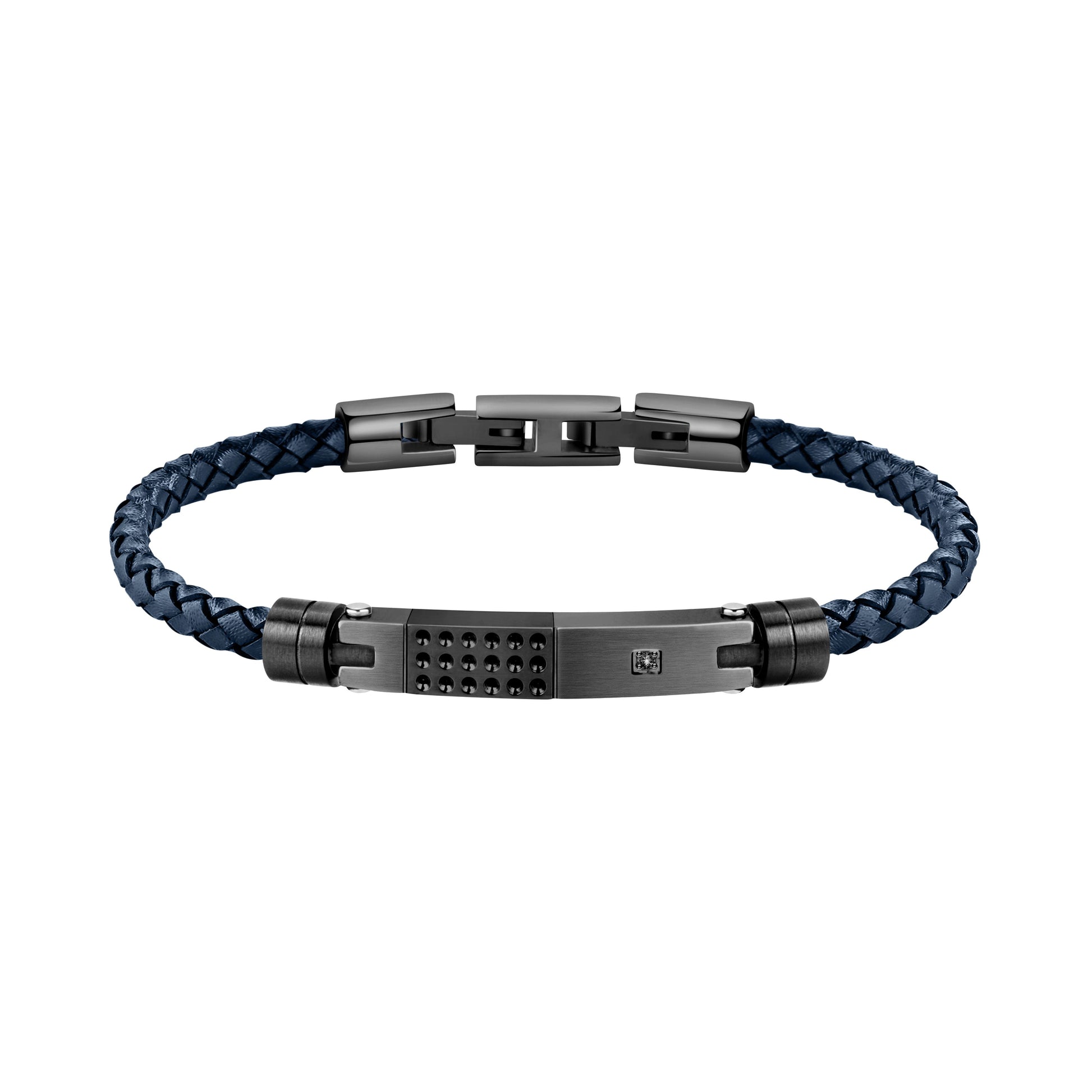 BRACCIALE UOMO MORELLATO MOODY SQH21