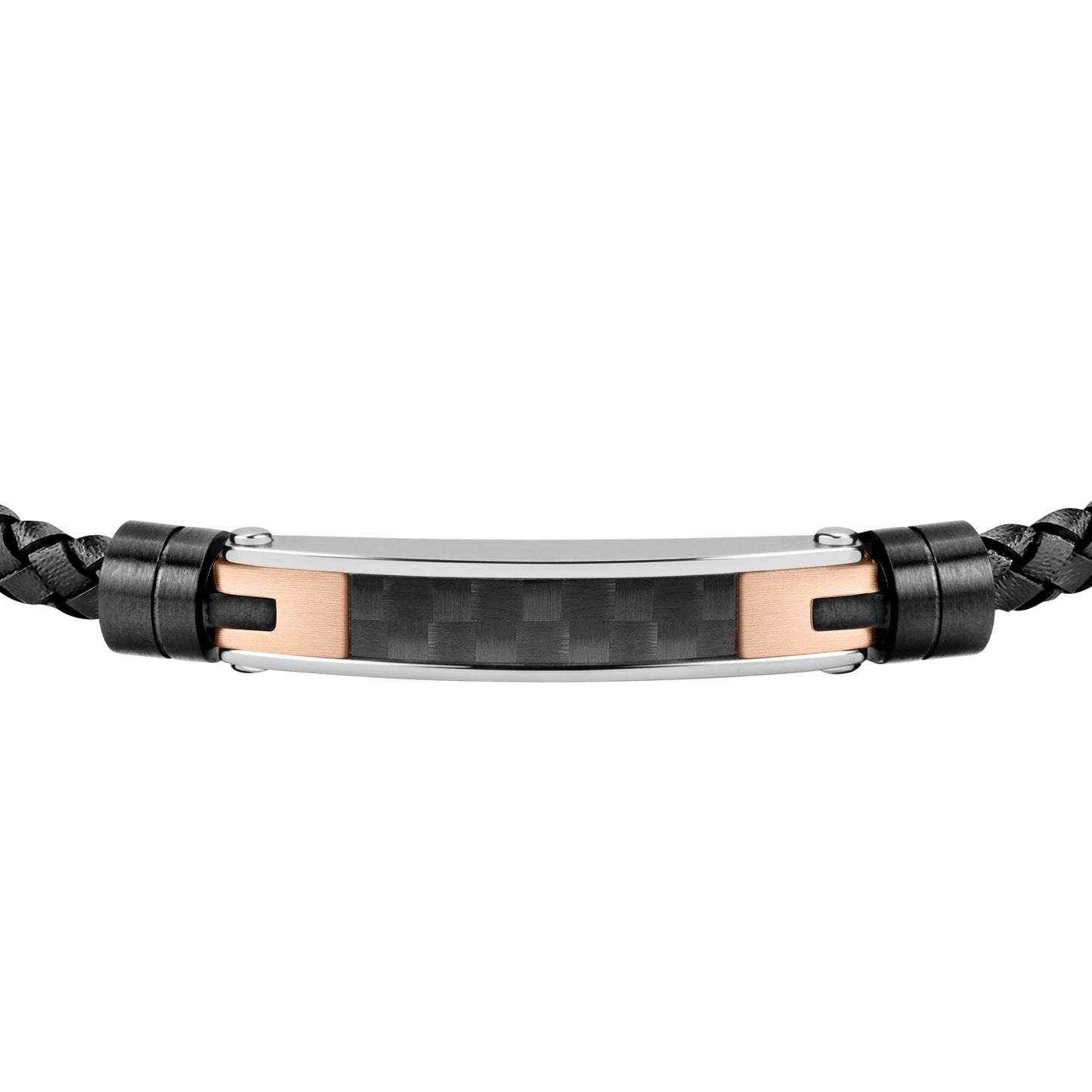 BRACCIALE UOMO MORELLATO MOODY SQH22