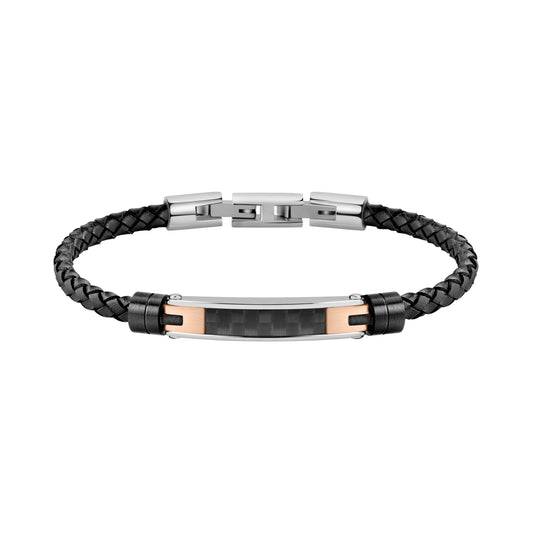 BRACCIALE UOMO MORELLATO MOODY SQH22