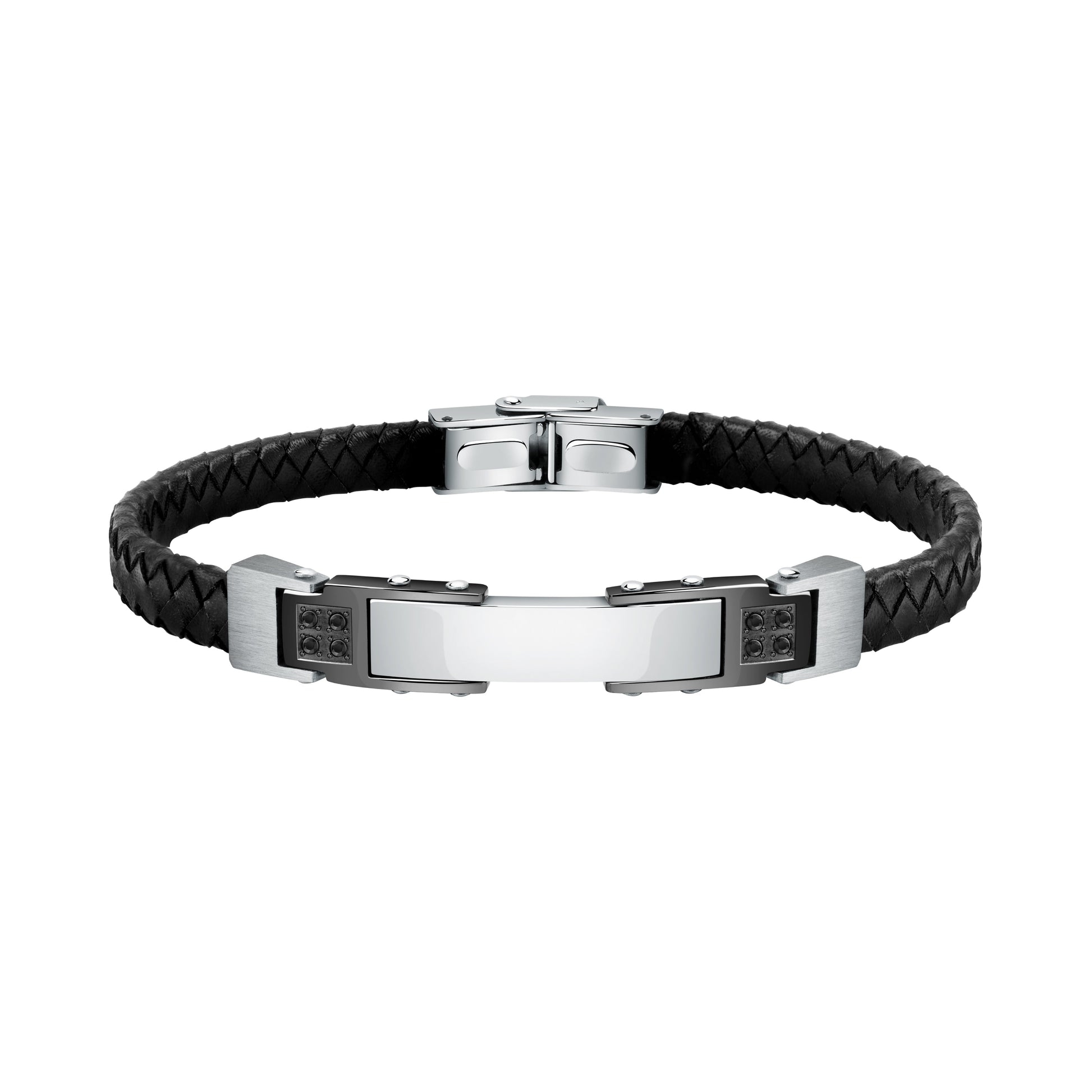 BRACCIALE UOMO MORELLATO MOODY SQH31