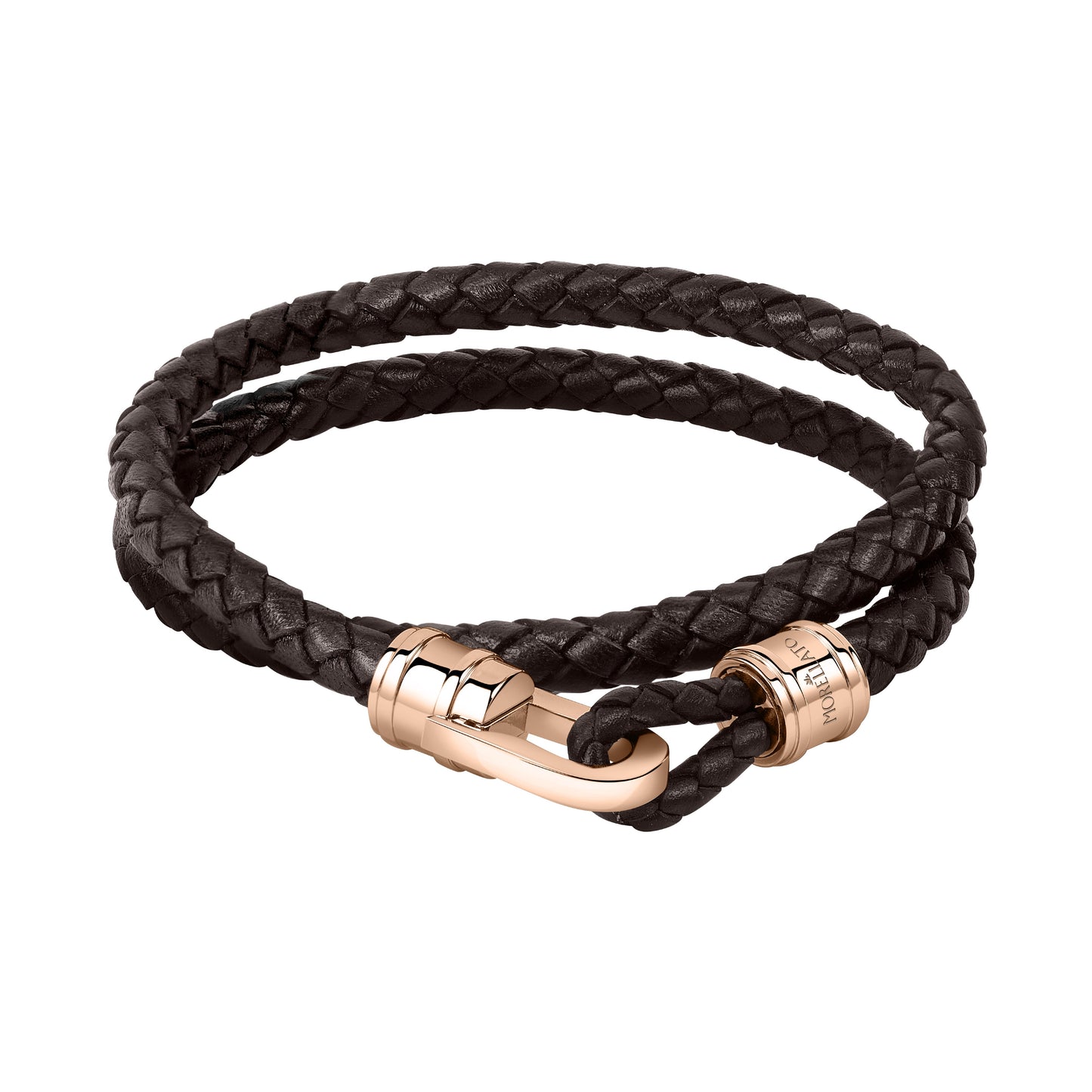 BRACCIALE UOMO MORELLATO MOODY SQH35