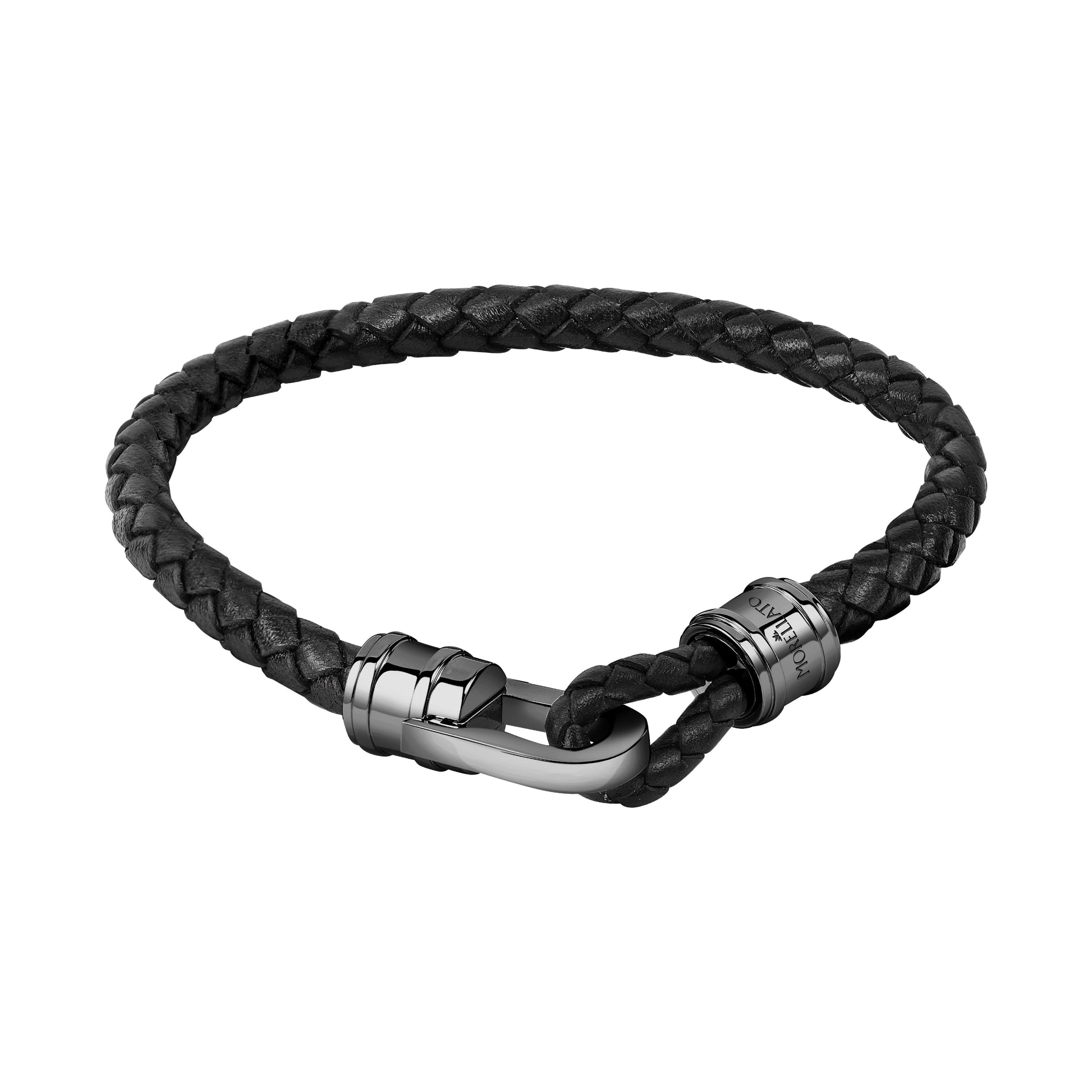 BRACCIALE UOMO MORELLATO MOODY SQH39