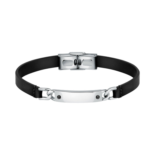 BRACCIALE UOMO MORELLATO MOODY SQH44