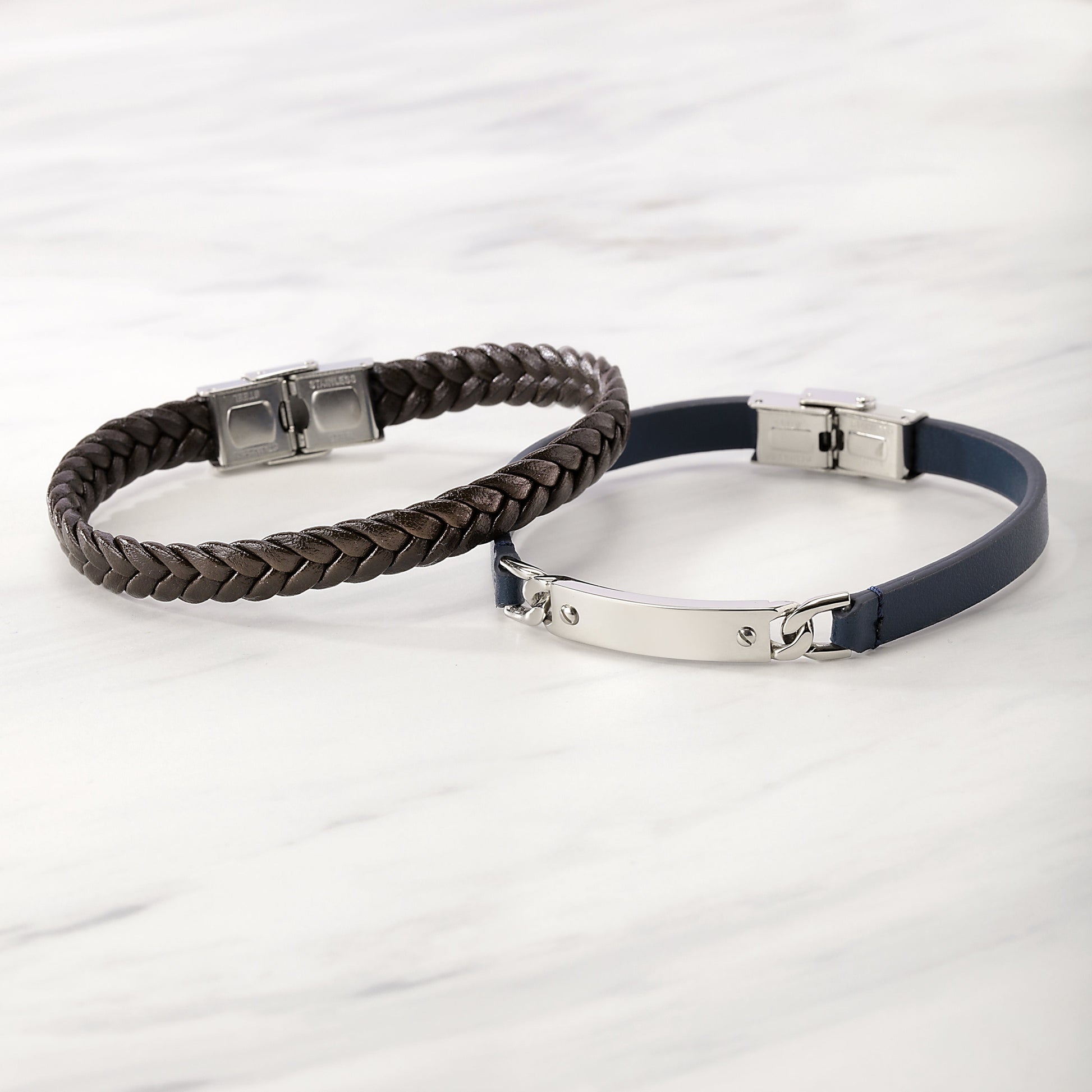 BRACCIALE UOMO MORELLATO MOODY SQH50