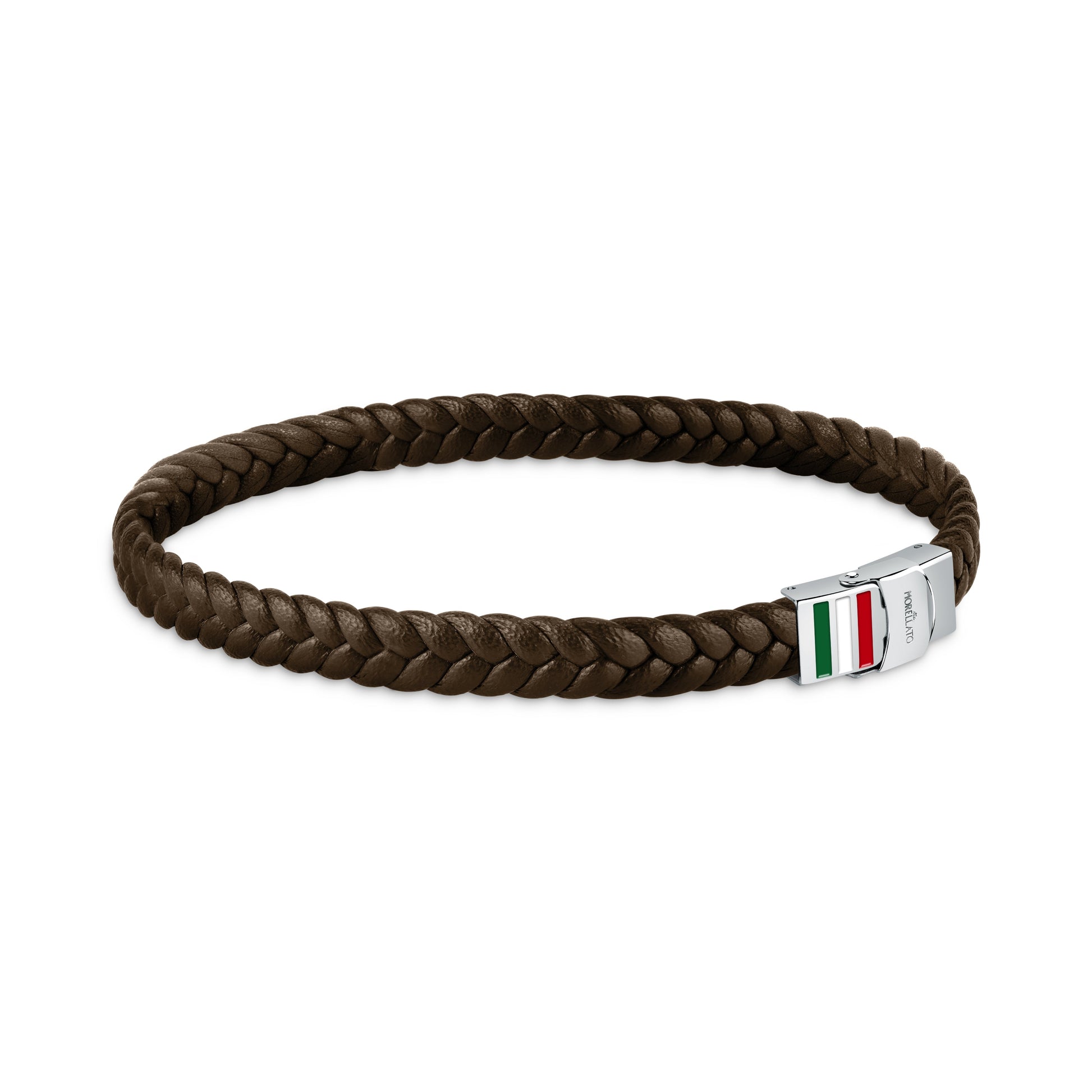 BRACCIALE UOMO MORELLATO MOODY SQH50