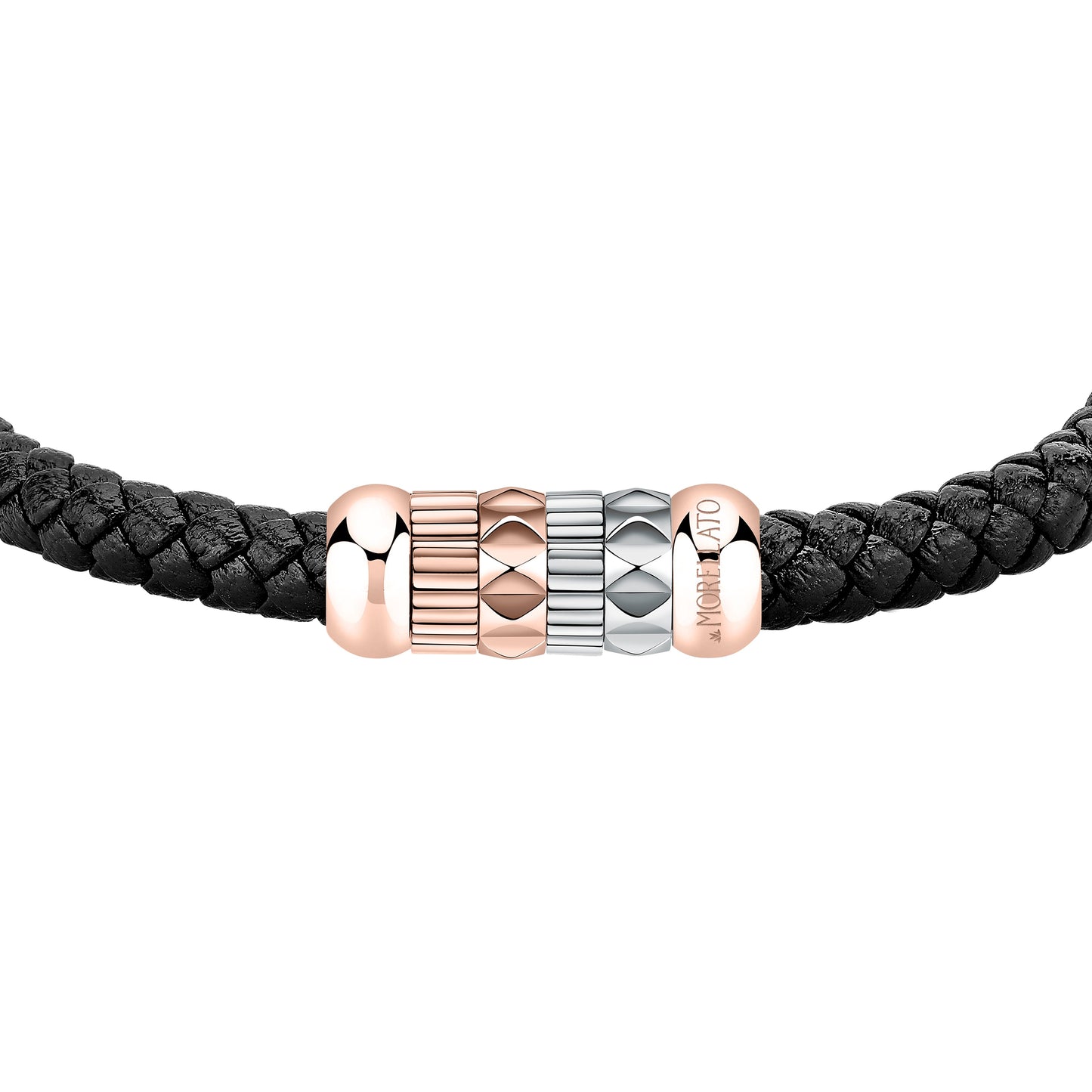 BRACCIALE UOMO MORELLATO MOODY SQH51