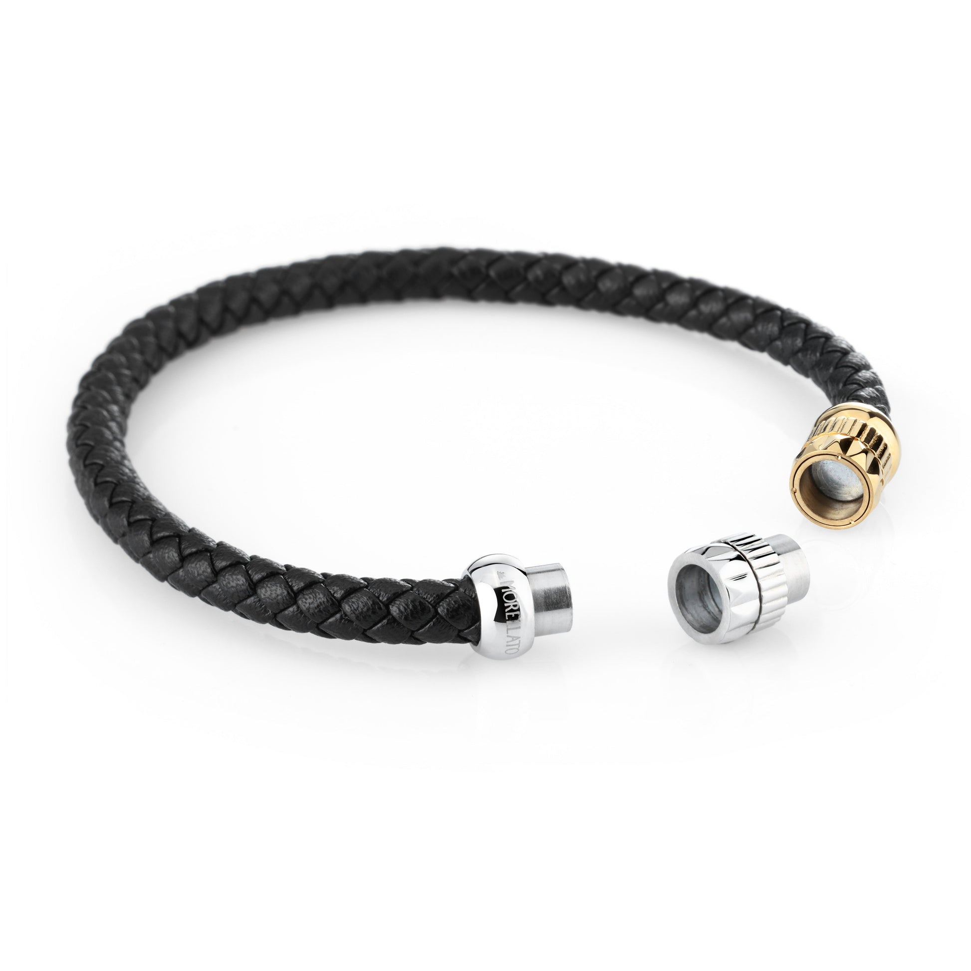 BRACCIALE UOMO MORELLATO MOODY SQH52