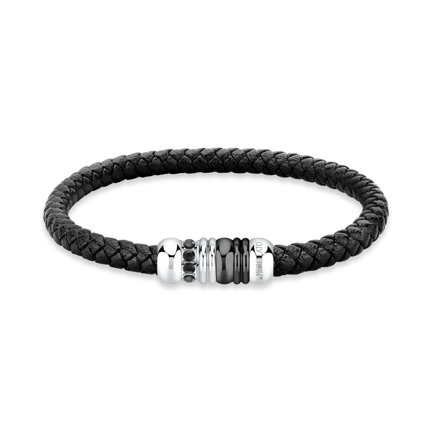 BRACCIALE UOMO MORELLATO MOODY SQH53