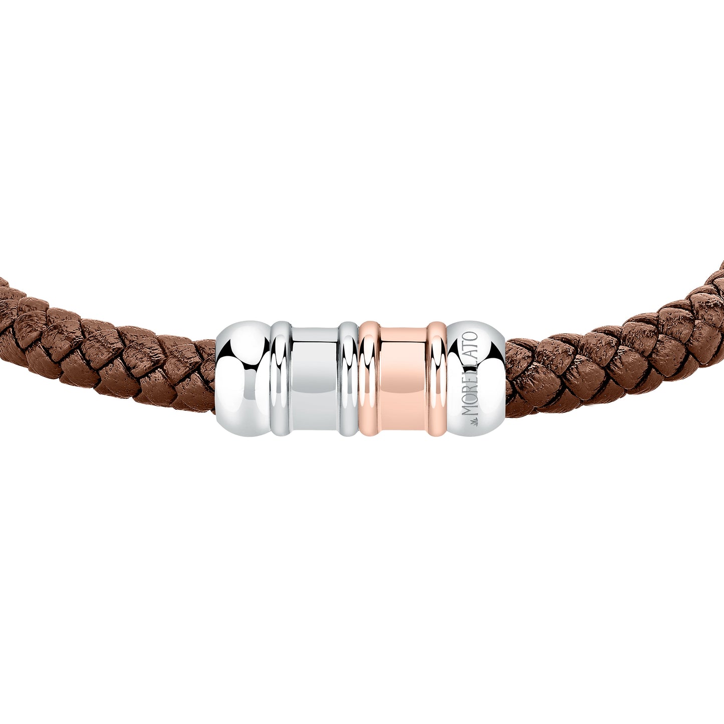 BRACCIALE UOMO MORELLATO MOODY SQH54