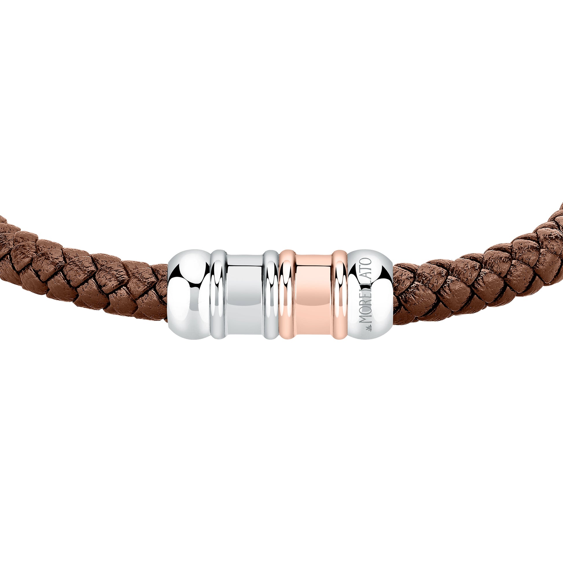 BRACCIALE UOMO MORELLATO MOODY SQH54