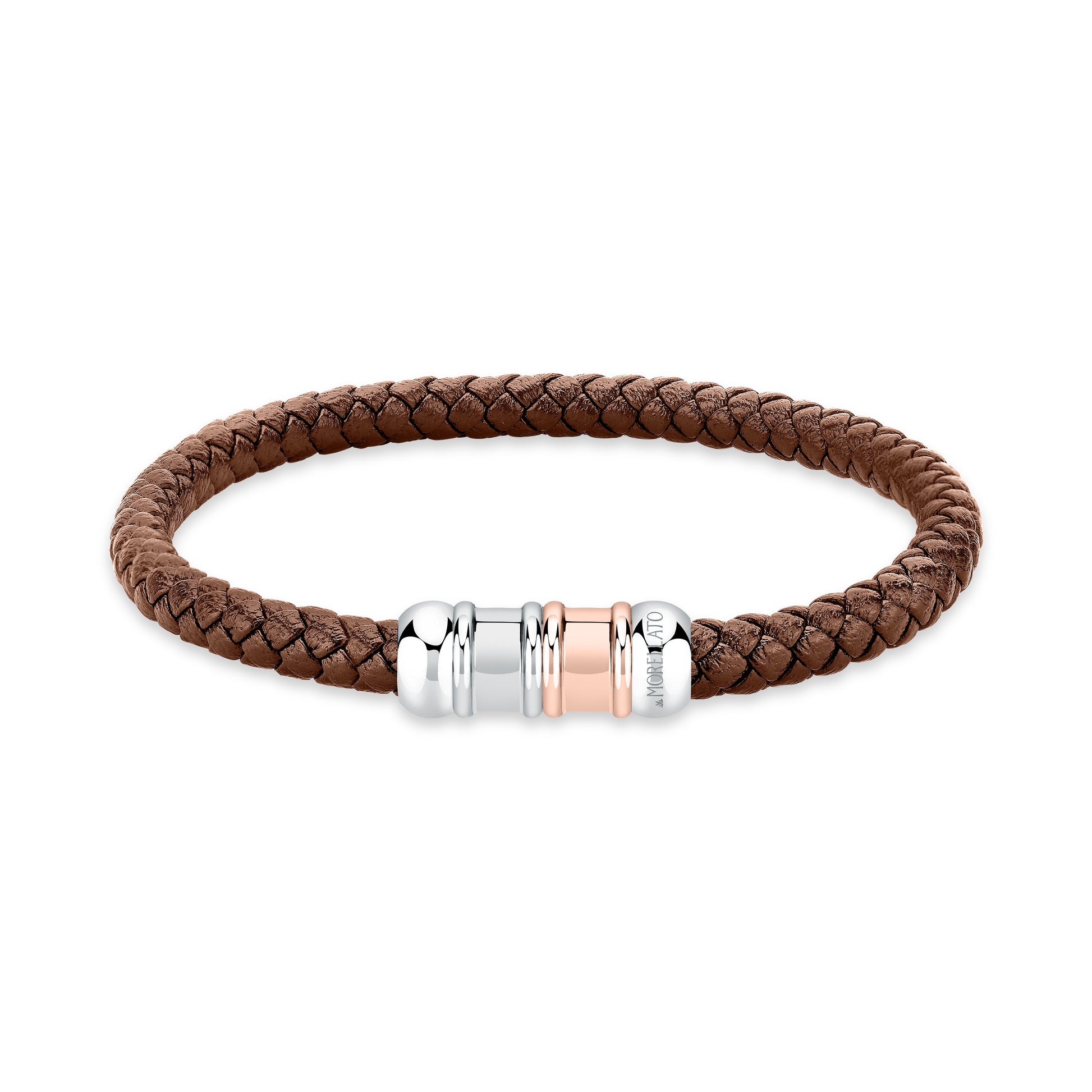 BRACCIALE UOMO MORELLATO MOODY SQH54